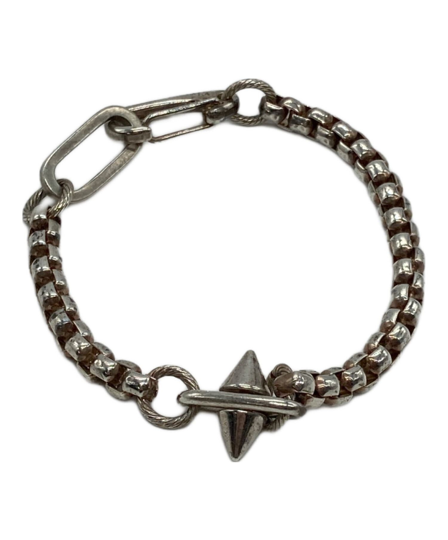 中古・古着通販】Martine Ali (マーティンアリ) スパイクチェーン