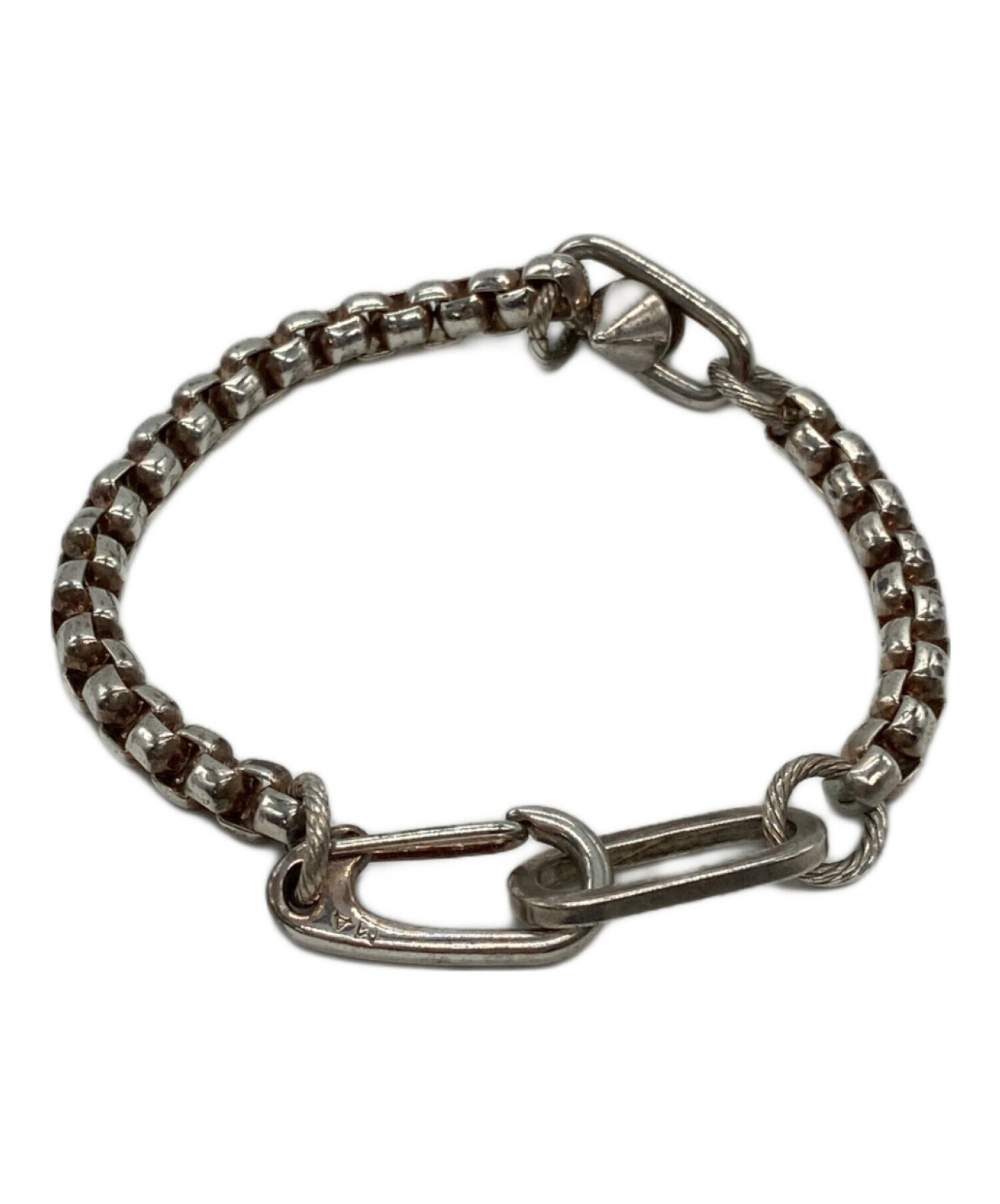 中古・古着通販】Martine Ali (マーティンアリ) スパイクチェーン