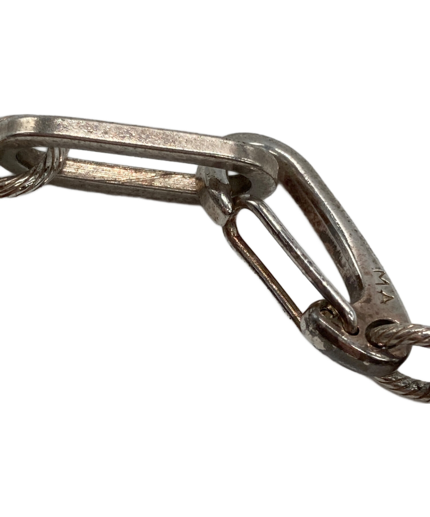 中古・古着通販】Martine Ali (マーティンアリ) スパイクチェーン