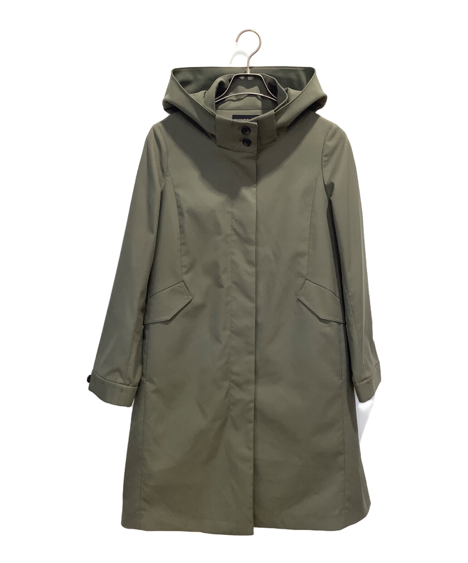 中古・古着通販】UNTITLED (アンタイトル) 中綿ライナー付2WAY