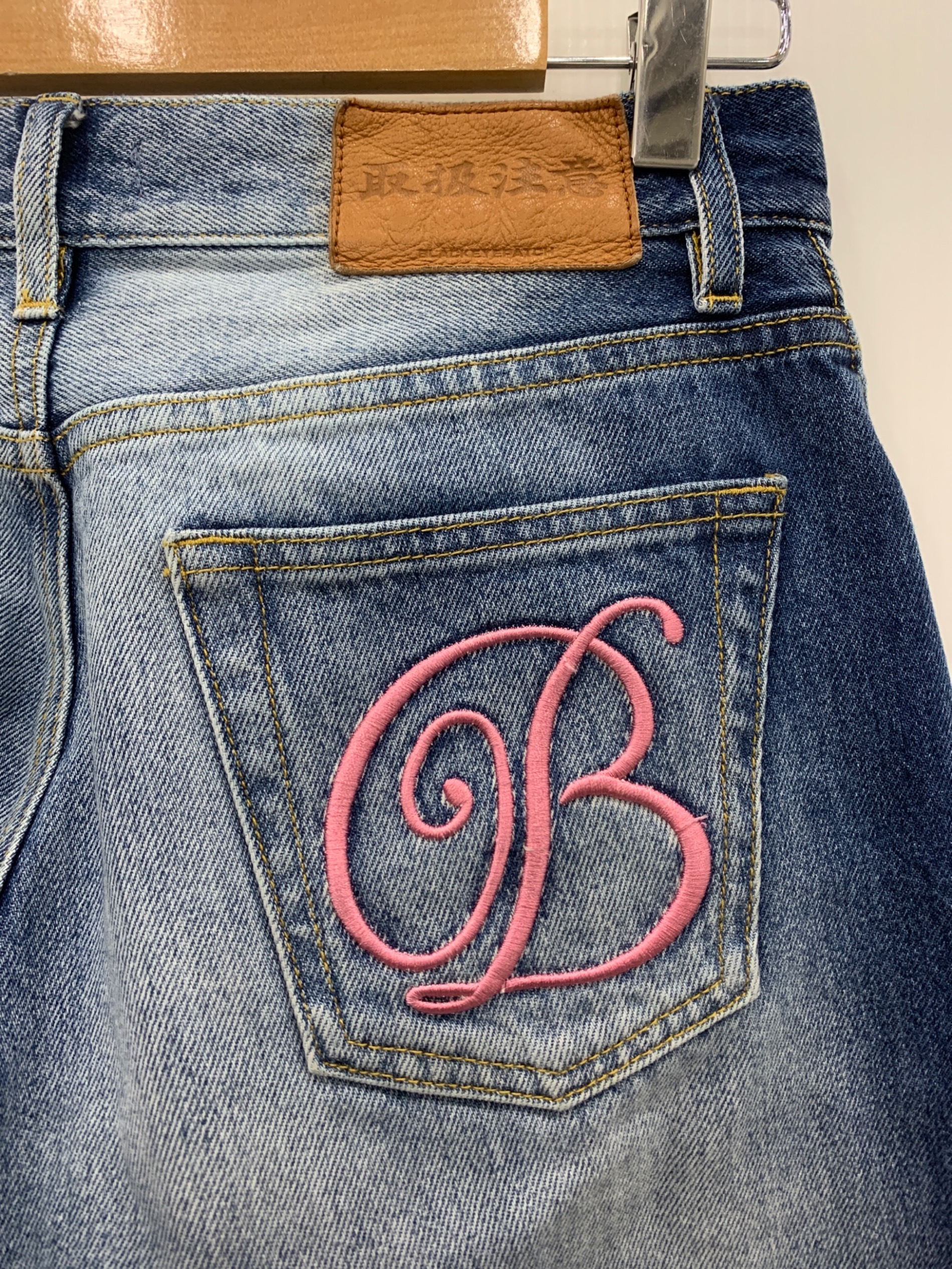 中古・古着通販】BlackEyePatch (ブラックアイパッチ) B EMBLEM