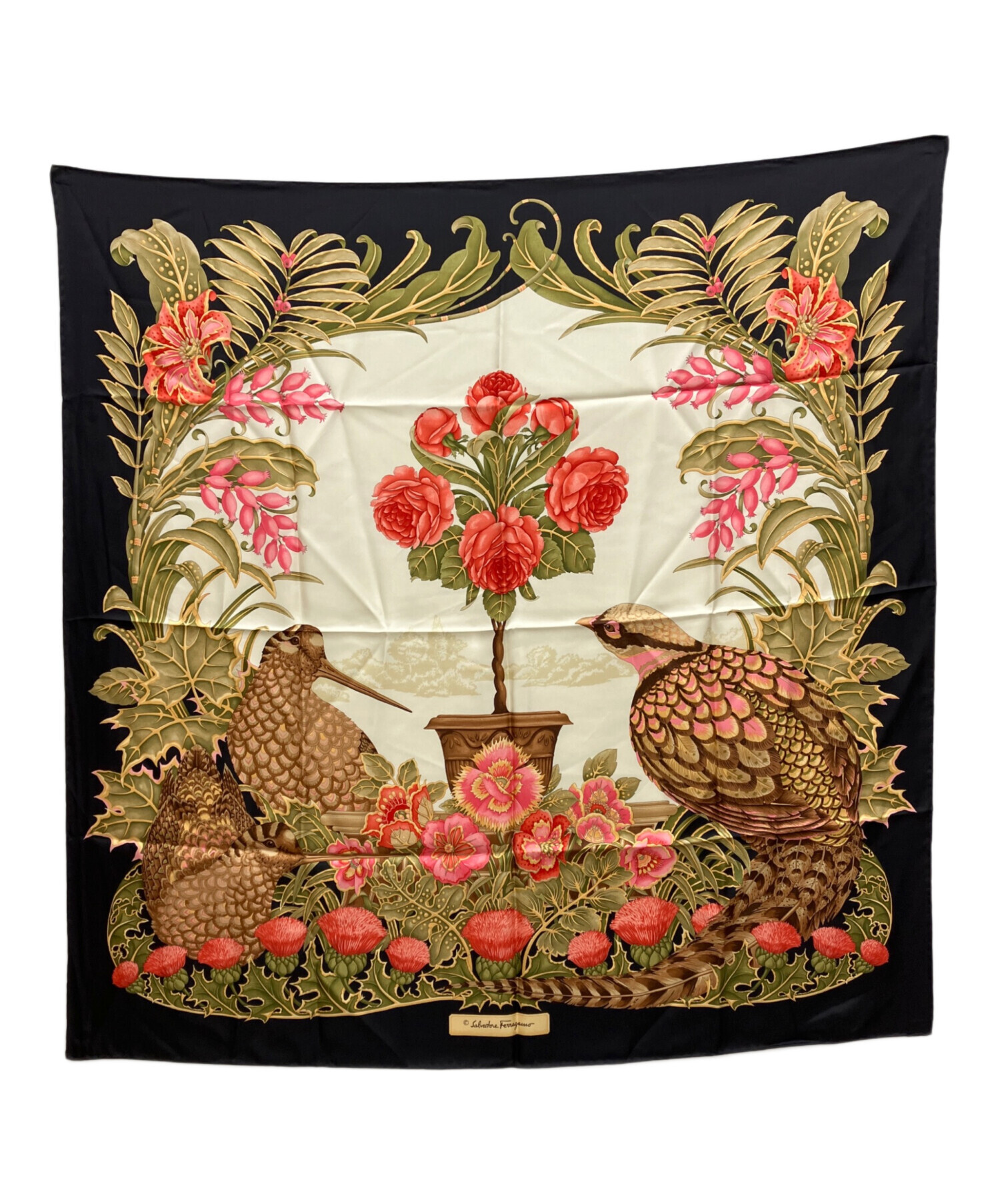 中古・古着通販】Salvatore Ferragamo (サルヴァトーレ フェラガモ