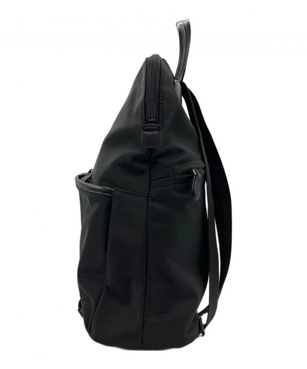 中古・古着通販】KITAMURA (キタムラ) リュック ブラック｜ブランド