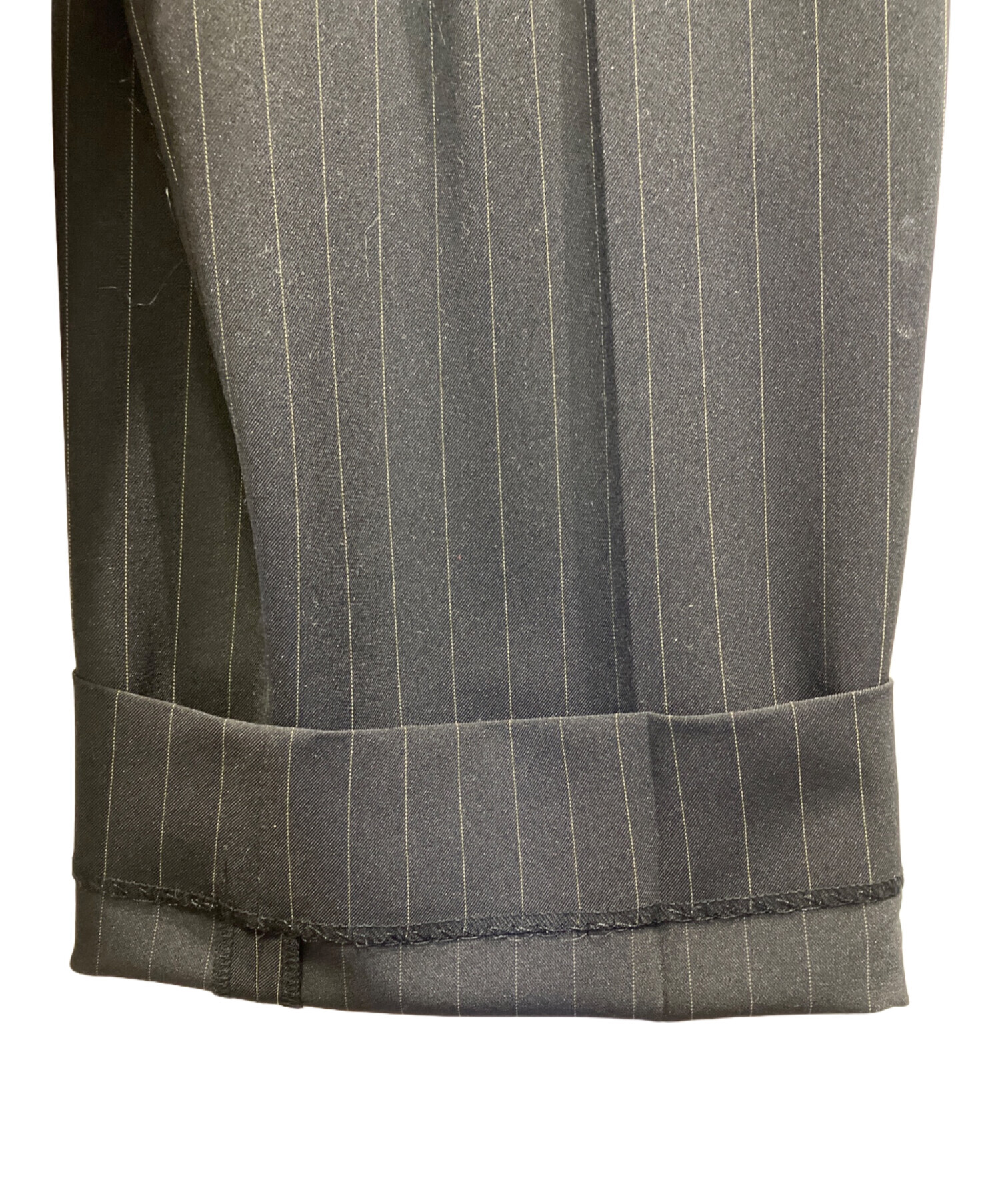 中古・古着通販】Curensology (カレンソロジー) サスペンダーパンツ