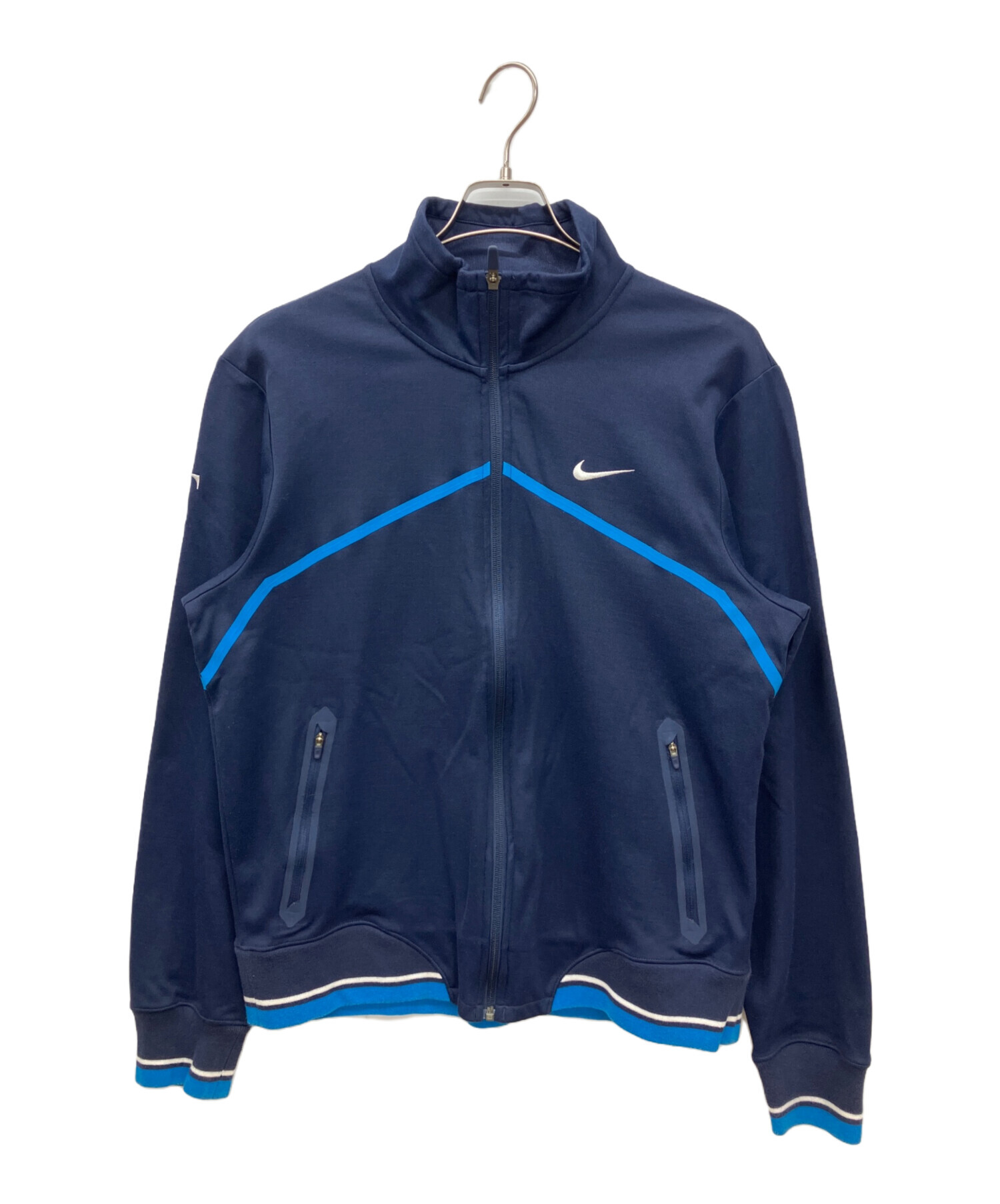 中古・古着通販】NIKE (ナイキ) RFロゴ トラックジャケット テニス