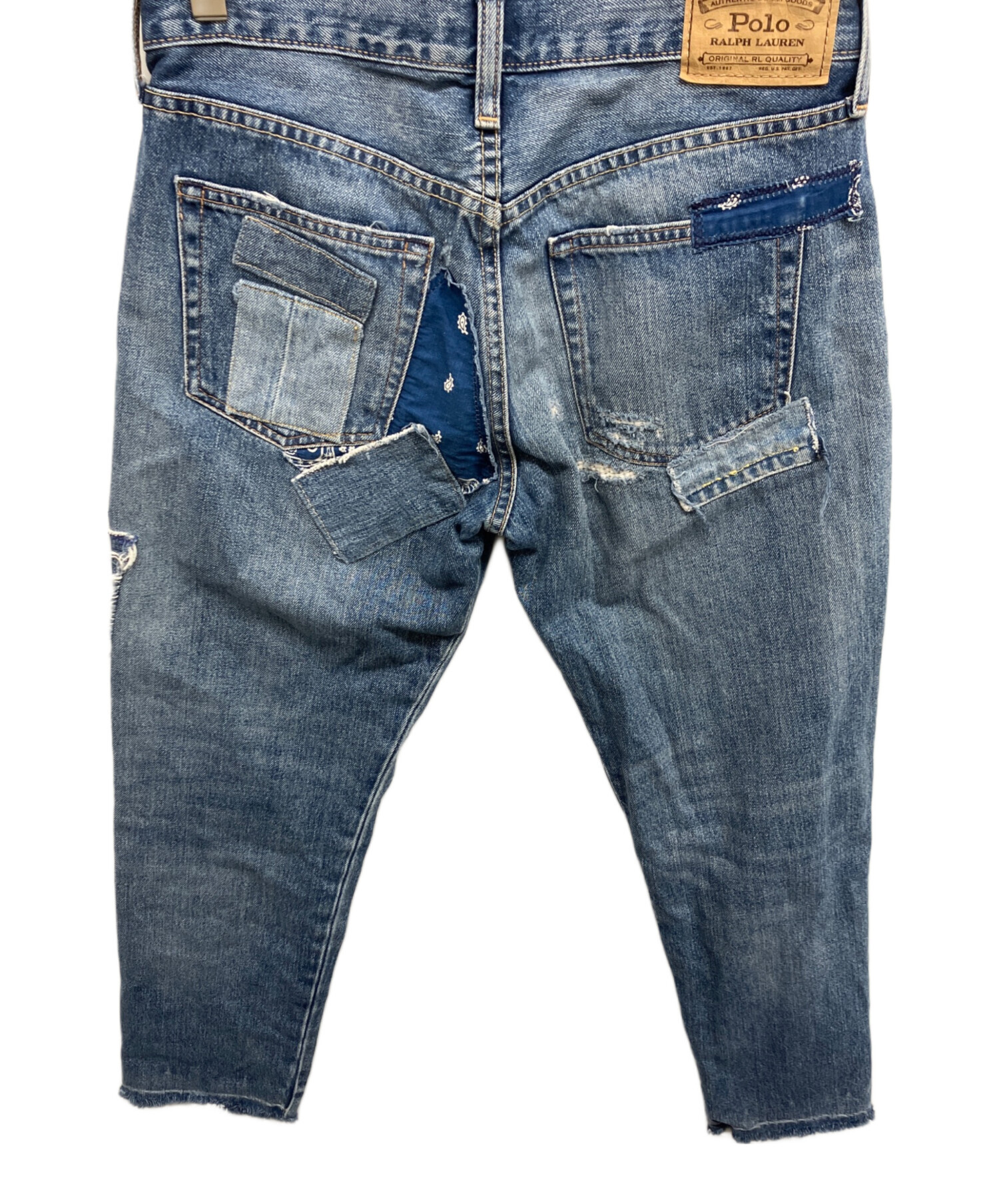 中古・古着通販】POLO RALPH LAUREN (ポロ・ラルフローレン) パッチ