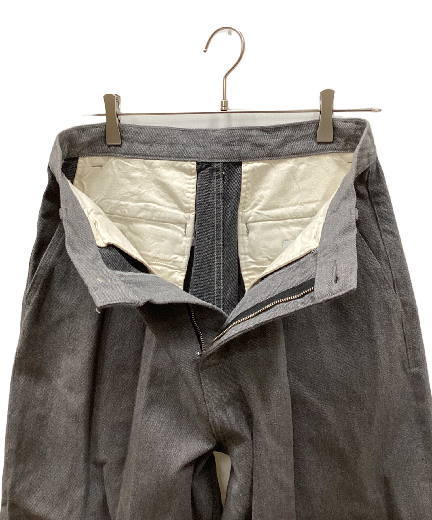 中古・古着通販】Graphpaper (グラフペーパー) COLORFAST DENIM TWO