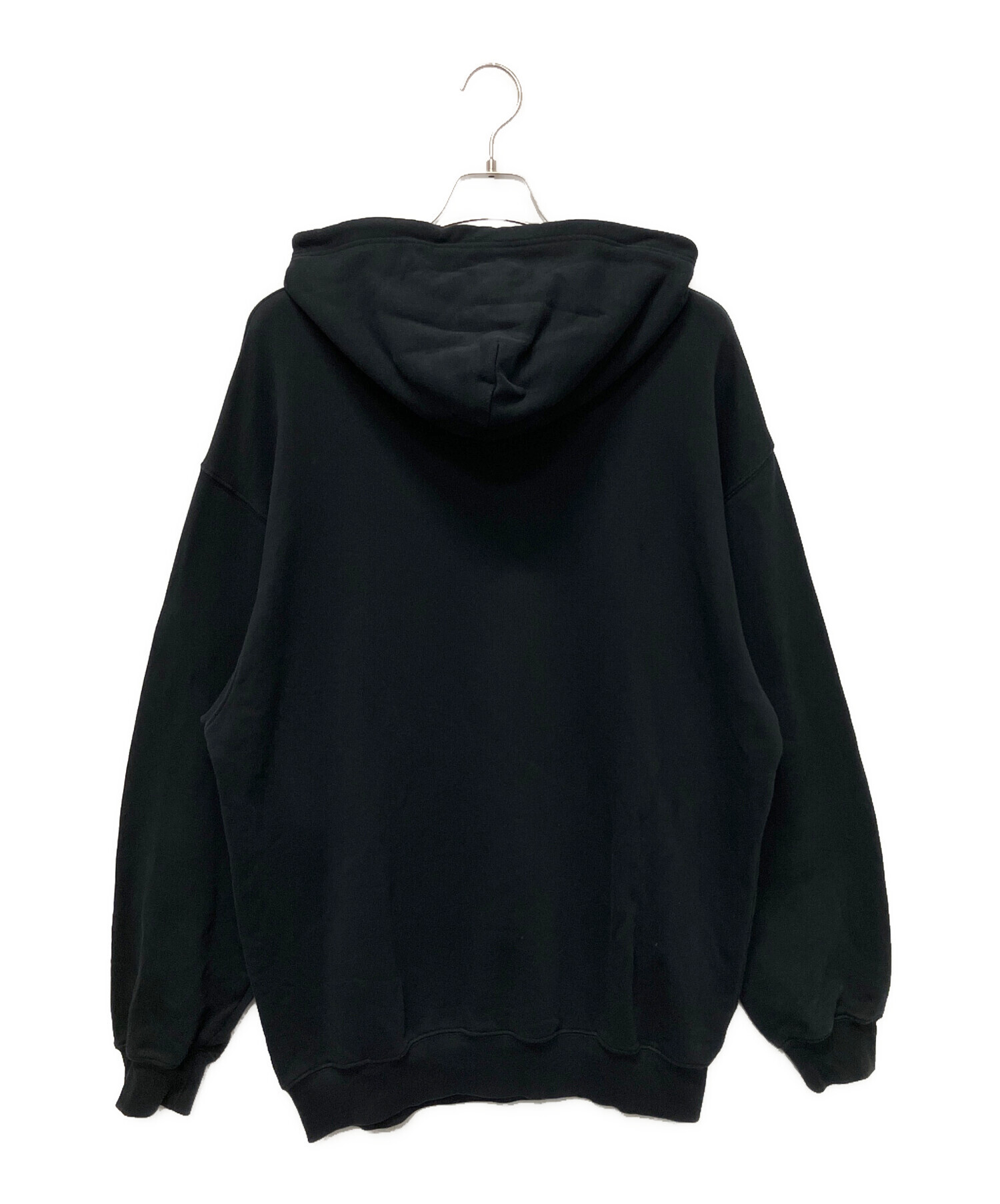 中古・古着通販】BALENCIAGA (バレンシアガ) レインボーロゴ刺繍プル