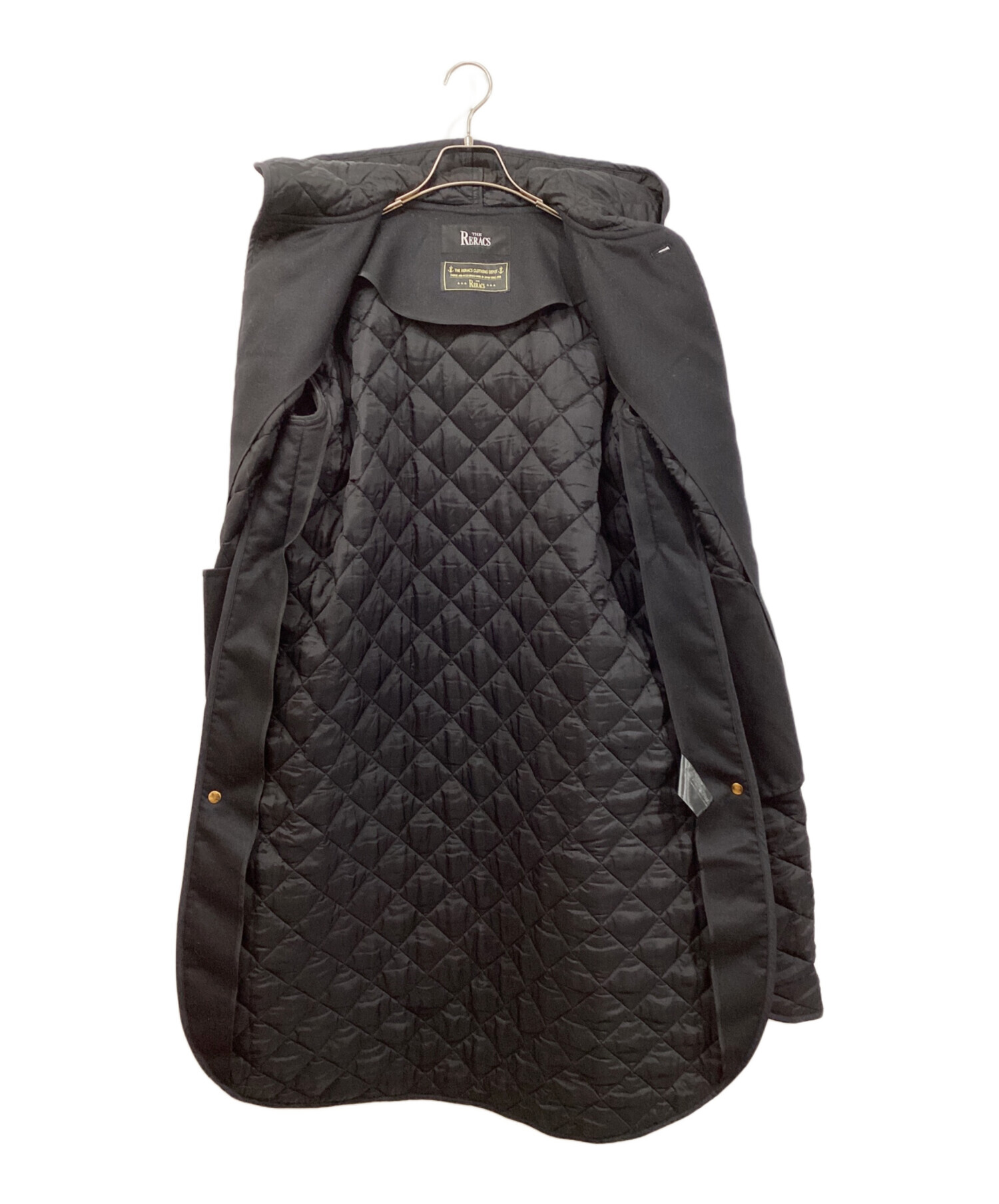 中古・古着通販】THE RERACS (ザ リラクス) キルティングコート