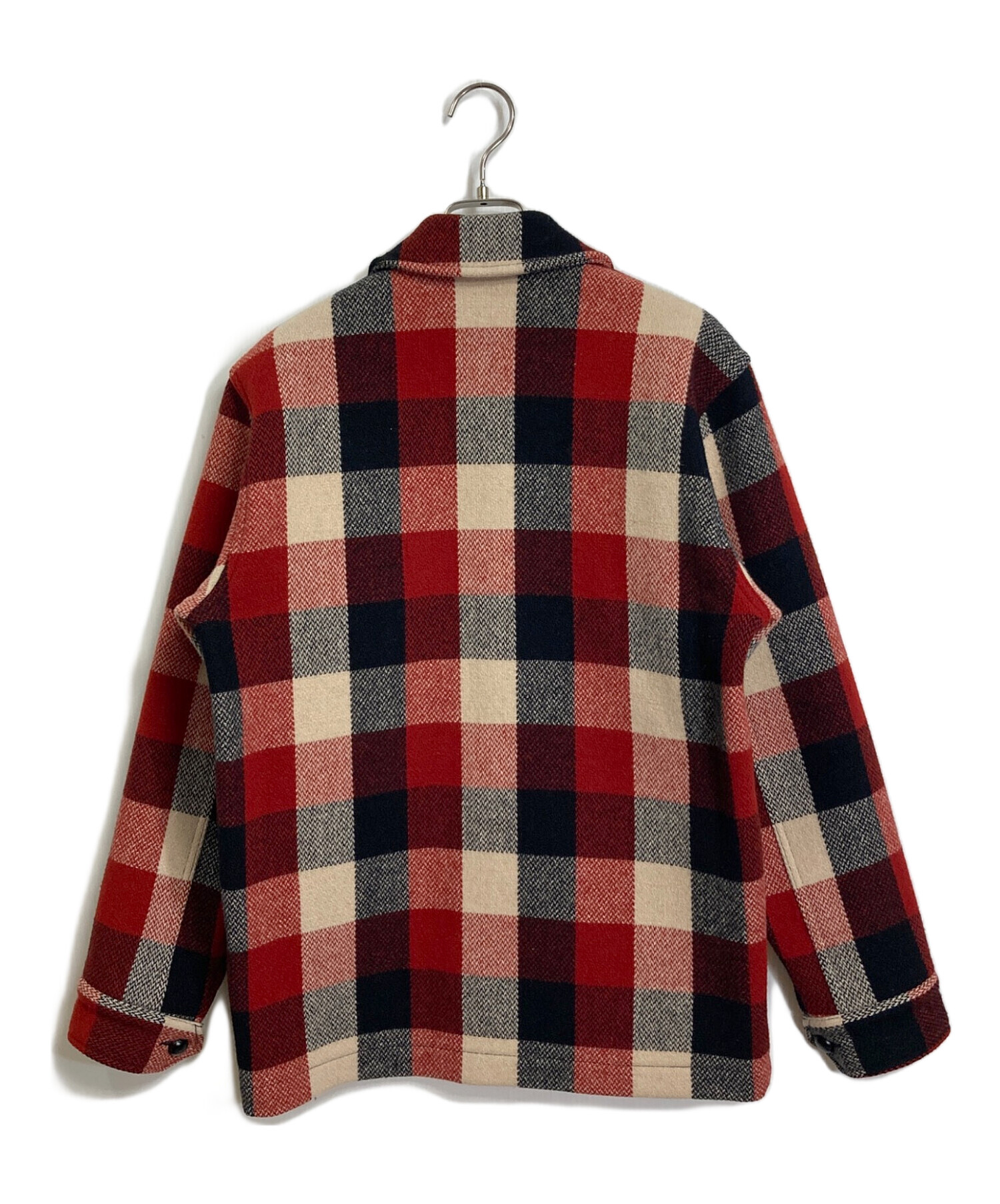 中古・古着通販】TENDERLOIN (テンダーロイン) バッファローチェック