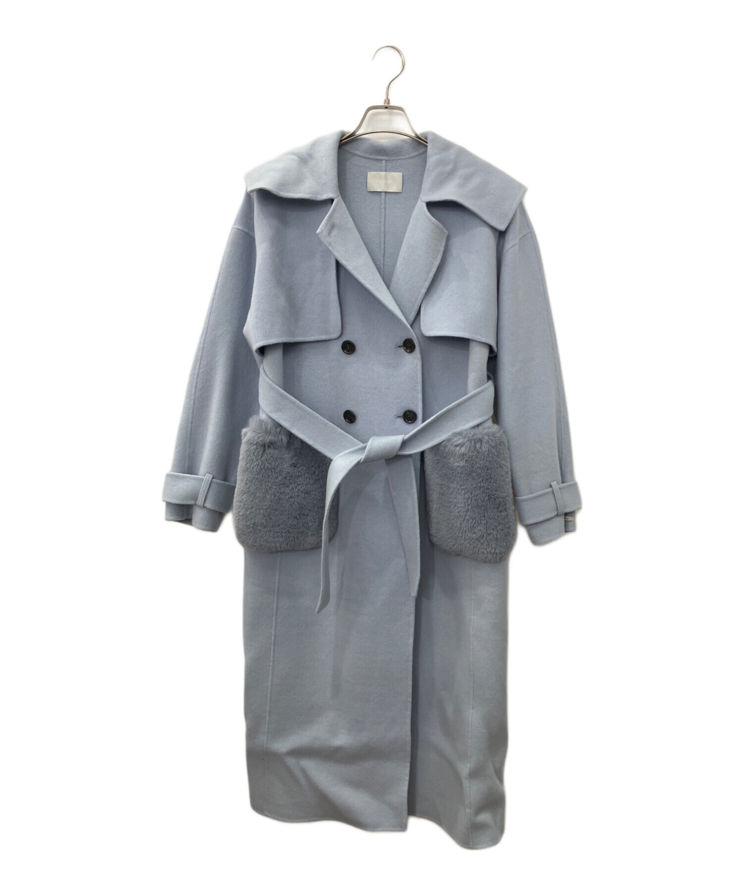 中古・古着通販】CELFORD (セルフォード) 3wayリバートレンチコート