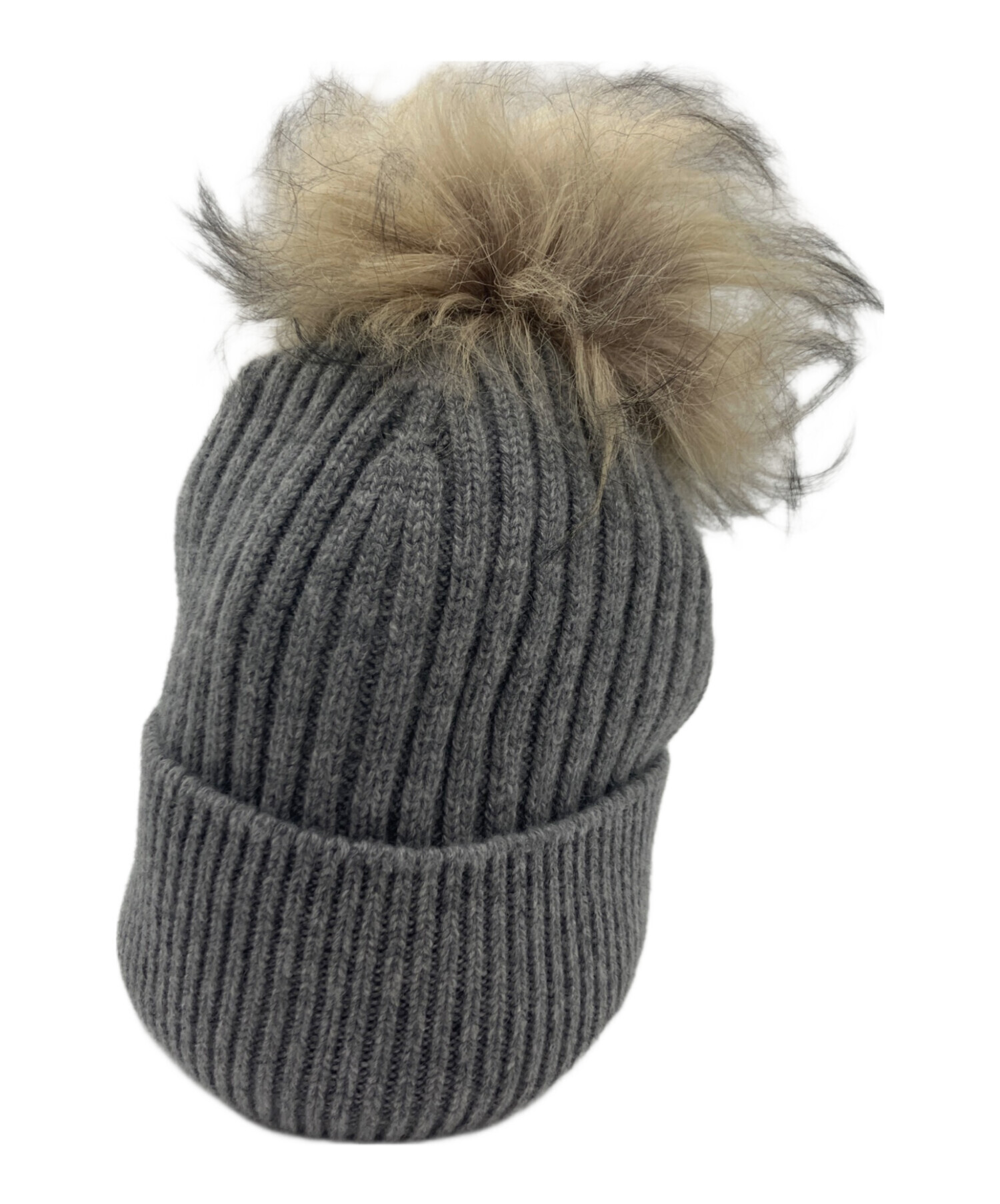 中古・古着通販】MONCLER (モンクレール) BERRETTO TRICOT カシミヤ