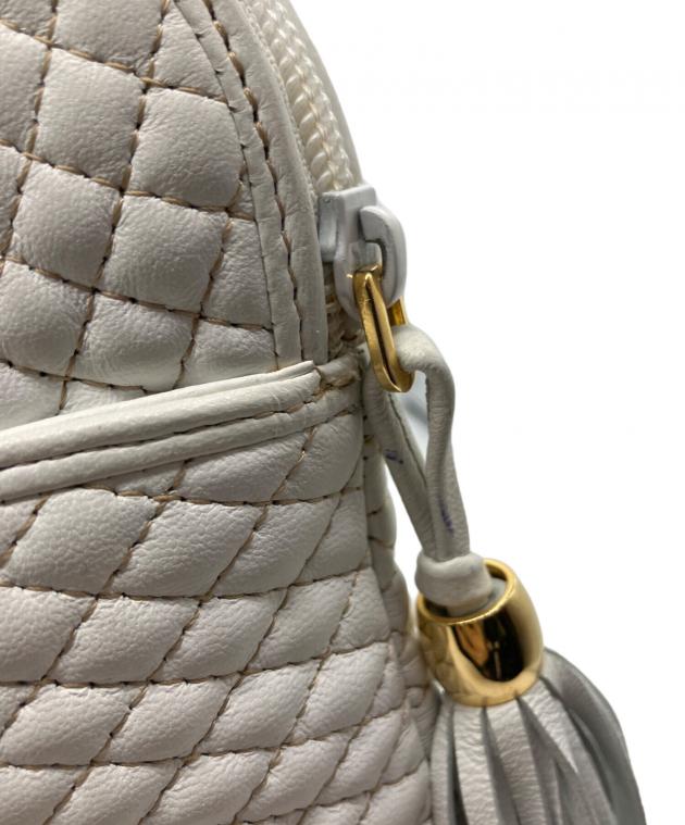 中古・古着通販】BALLY (バリー) ヴィンテージキルティングバッグ