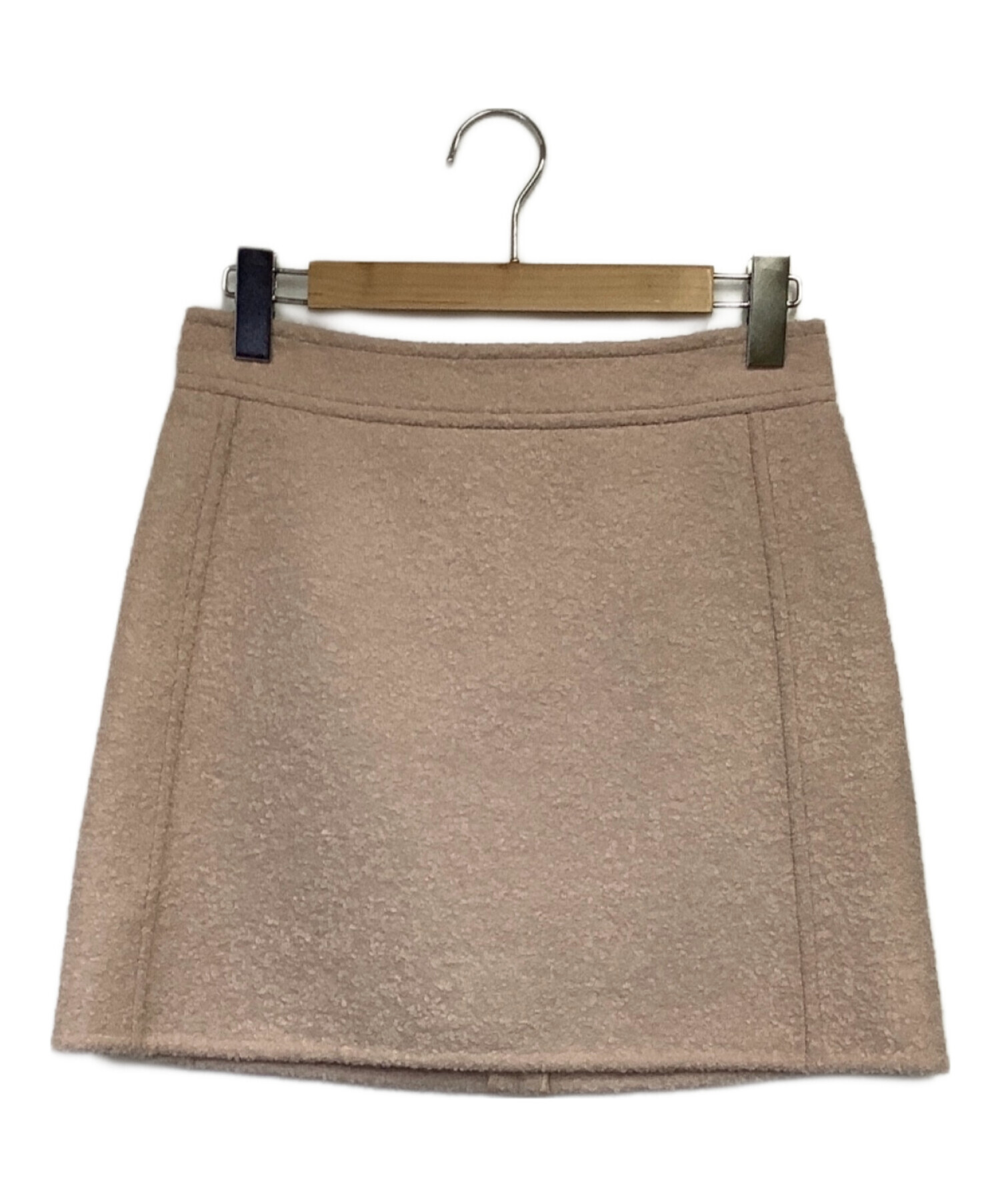 中古・古着通販】LOUIS VUITTON (ルイ ヴィトン) ウールスカート