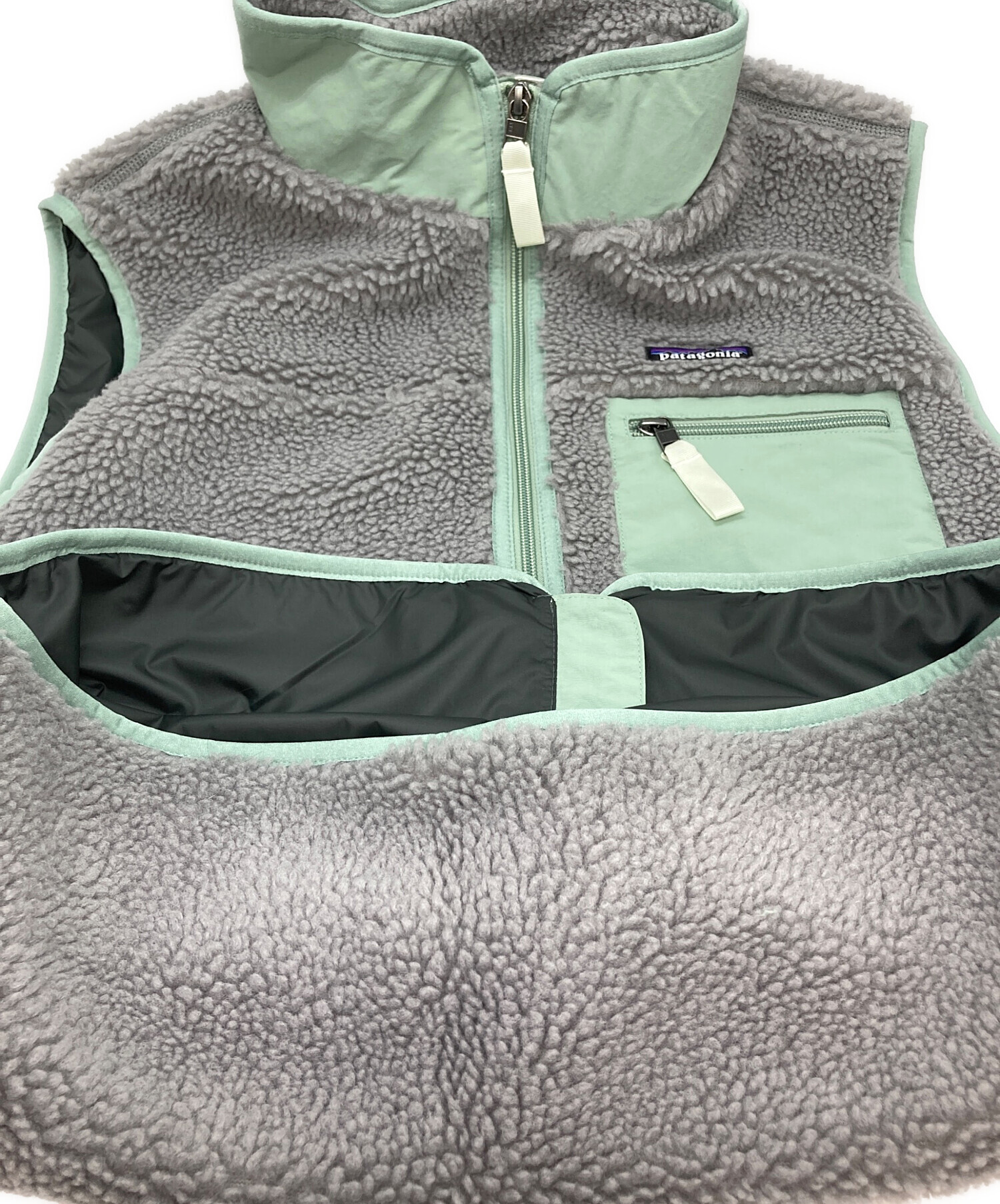 中古・古着通販】Patagonia (パタゴニア) クラシック・レトロX・ベスト