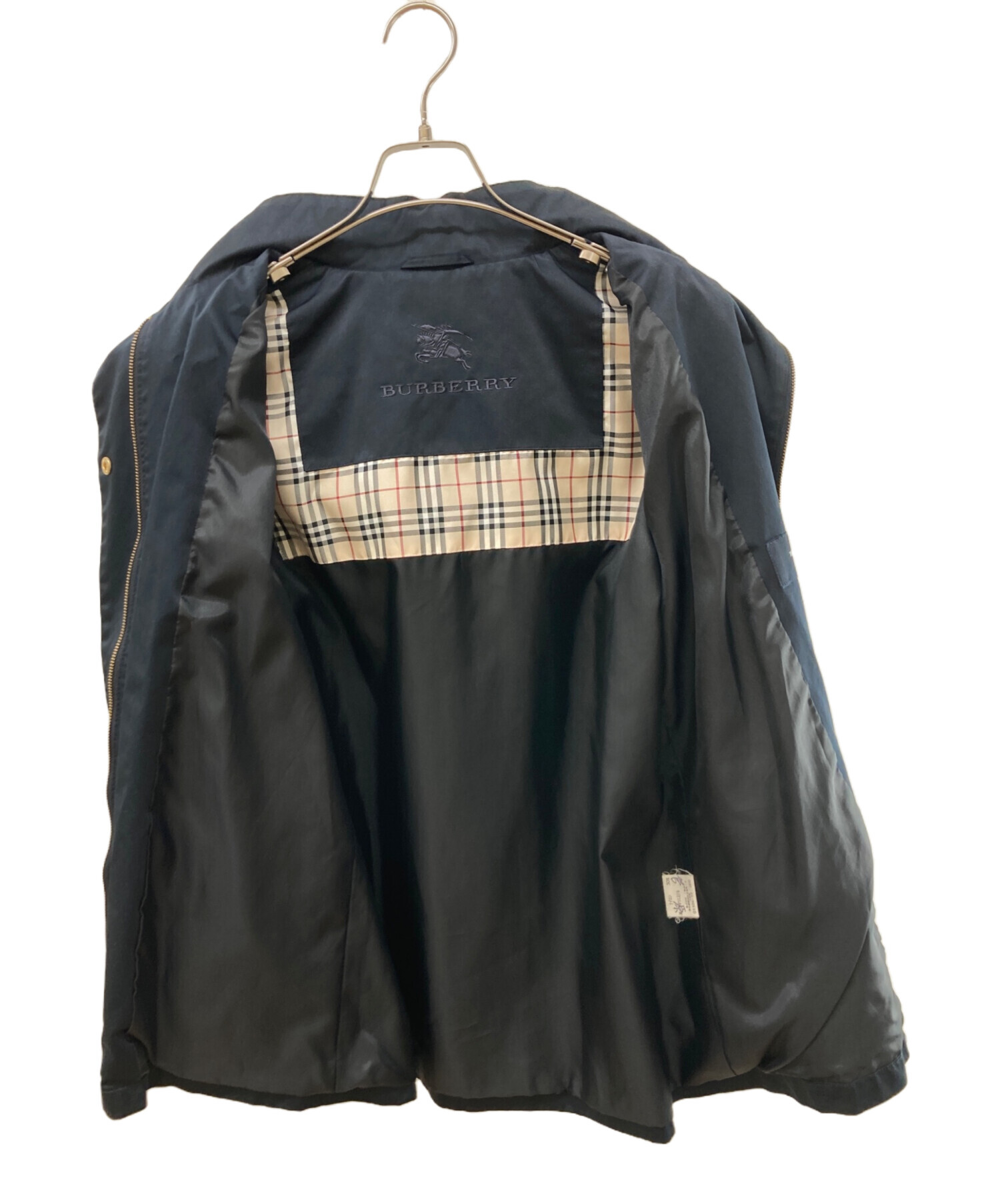 中古・古着通販】BURBERRY GOLF (バーバリーゴルフ) ジップアップ