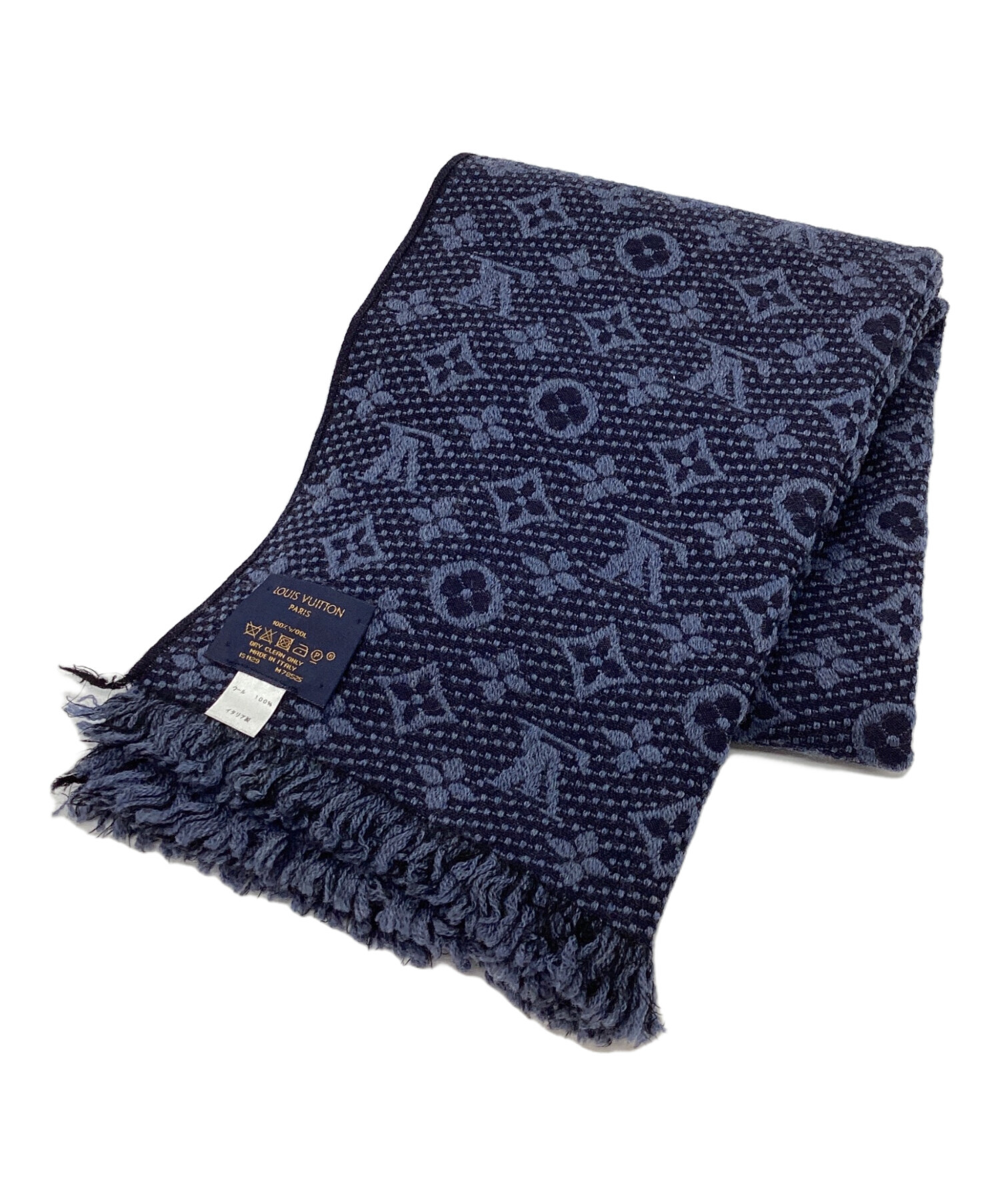 中古・古着通販】LOUIS VUITTON (ルイ ヴィトン) エシャルプモノグラム