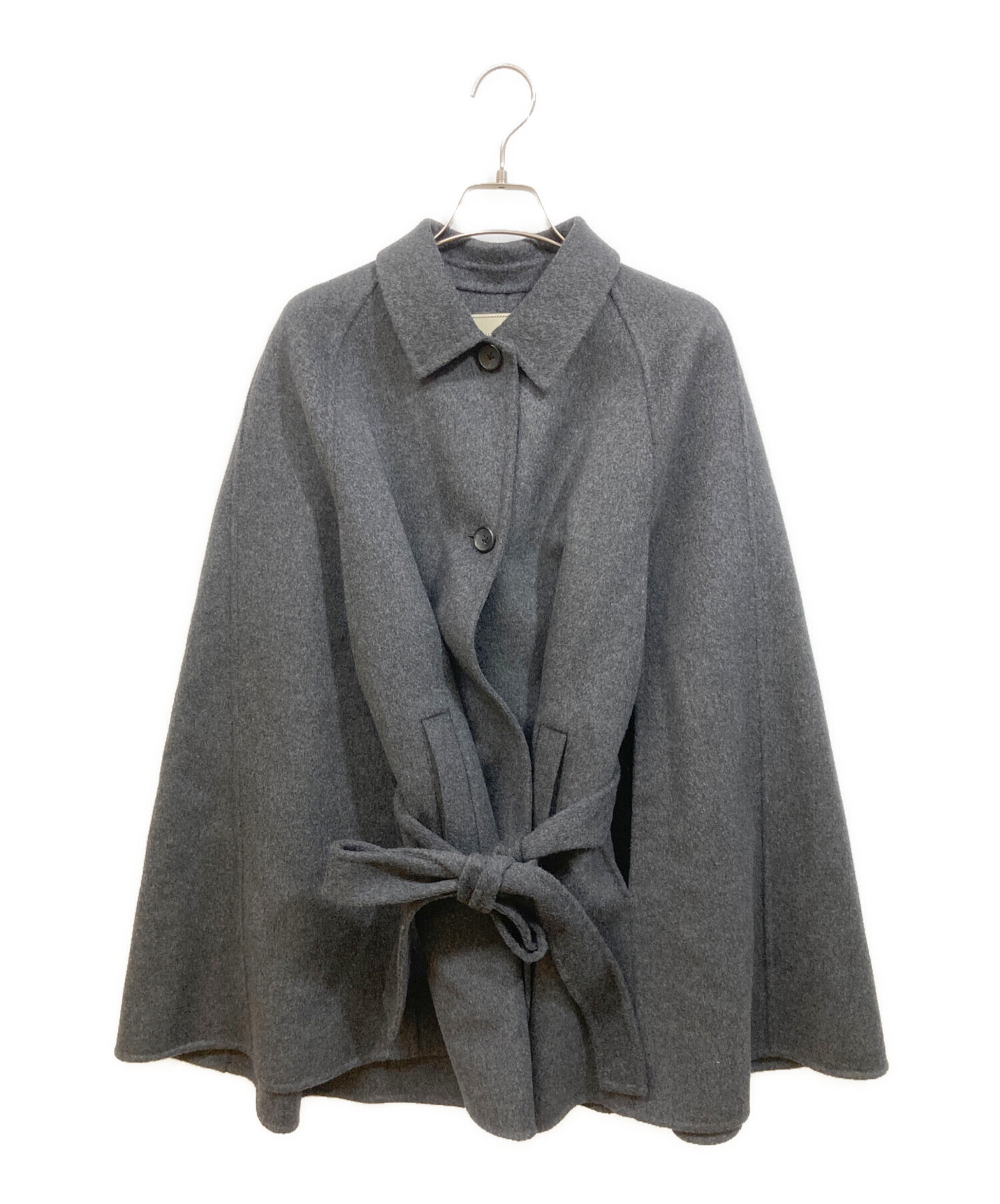 中古・古着通販】UNITED ARROWS (ユナイテッドアローズ) リバー ケープ