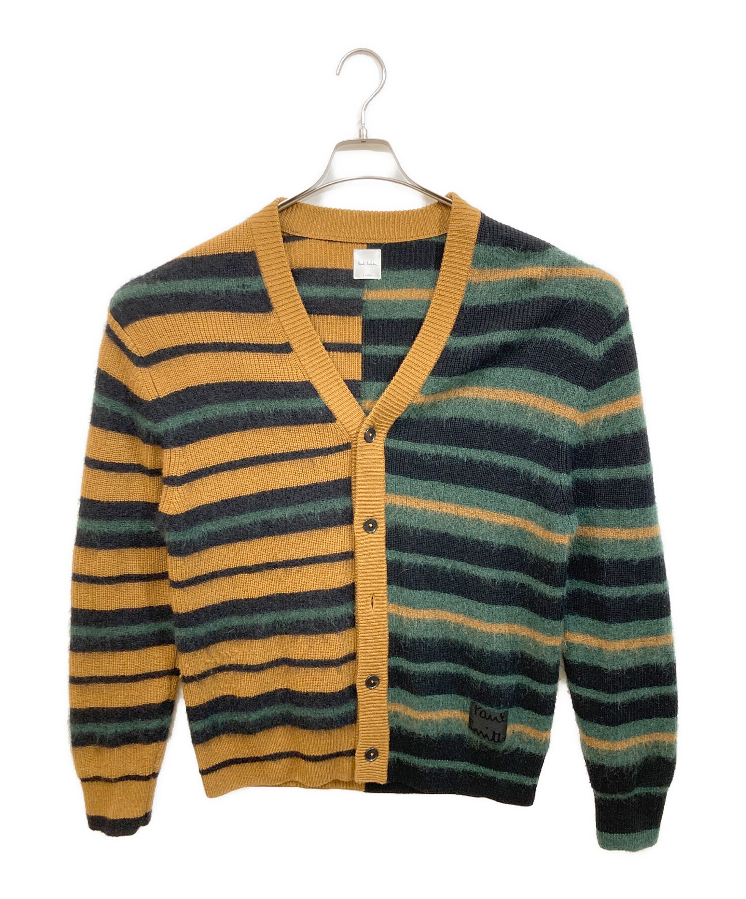 中古・古着通販】Paul Smith (ポールスミス) トライプニット