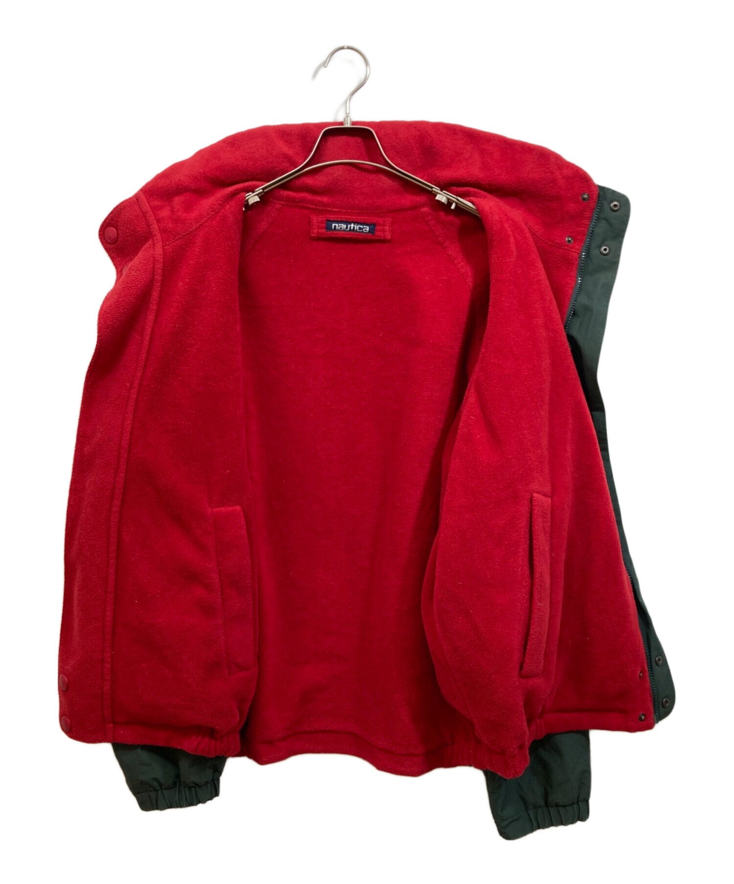 中古・古着通販】NAUTICA (ノーティカ) リバーシブルジャケット