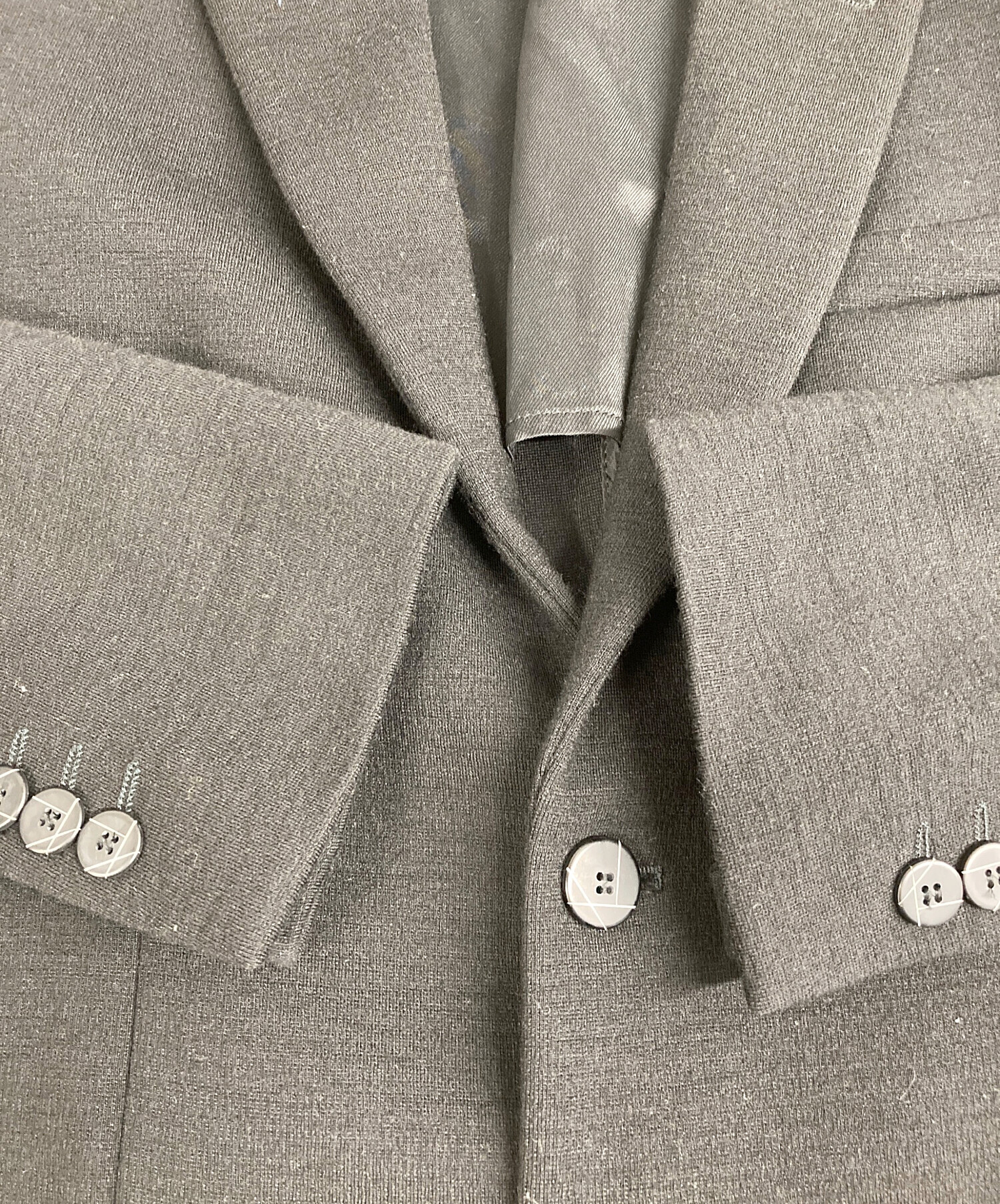 中古・古着通販】EMPORIO ARMANI (エンポリオアルマーニ) テーラード