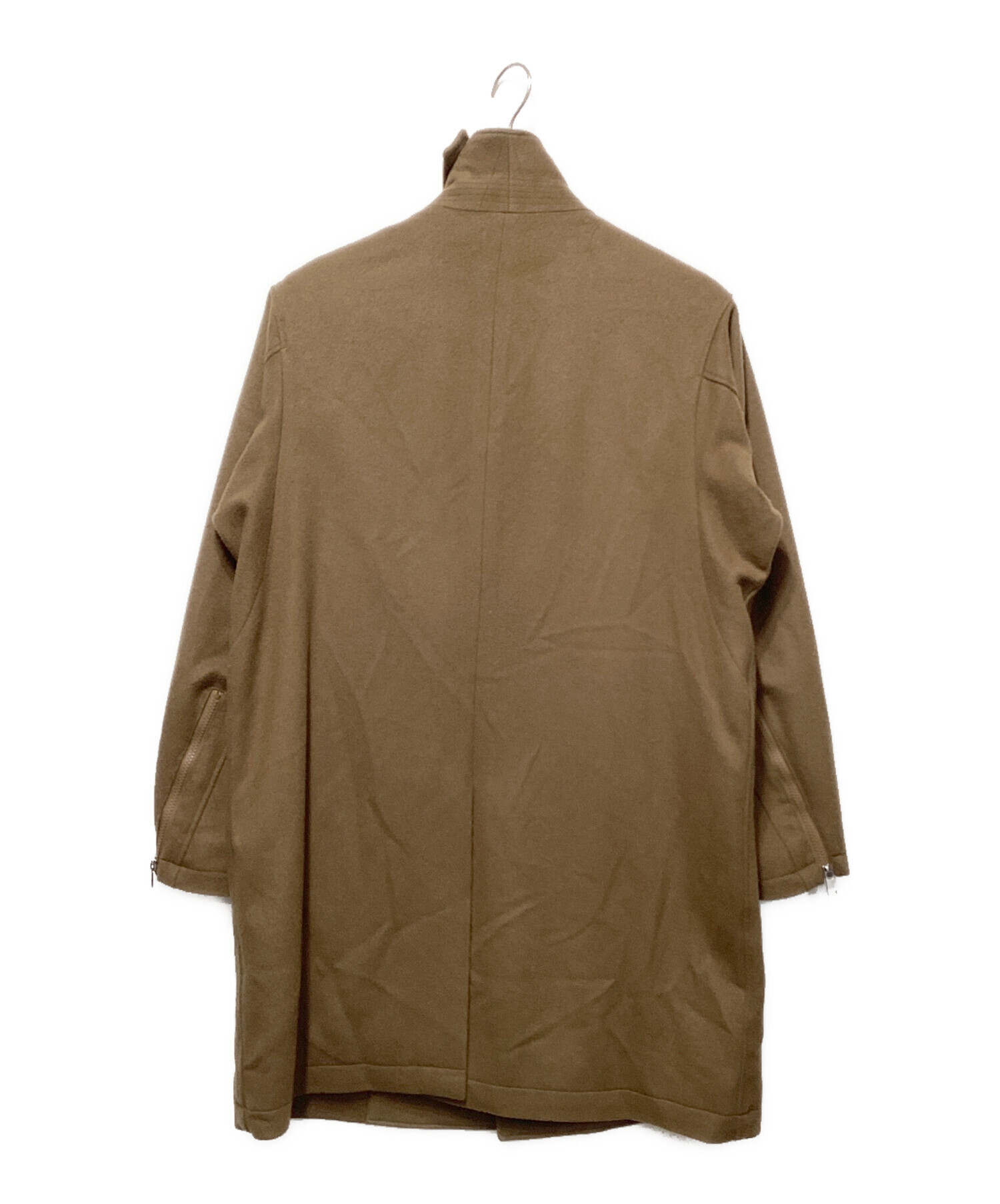 中古・古着通販】nonnative (ノンネイティブ) MASTER COAT NZ W/N