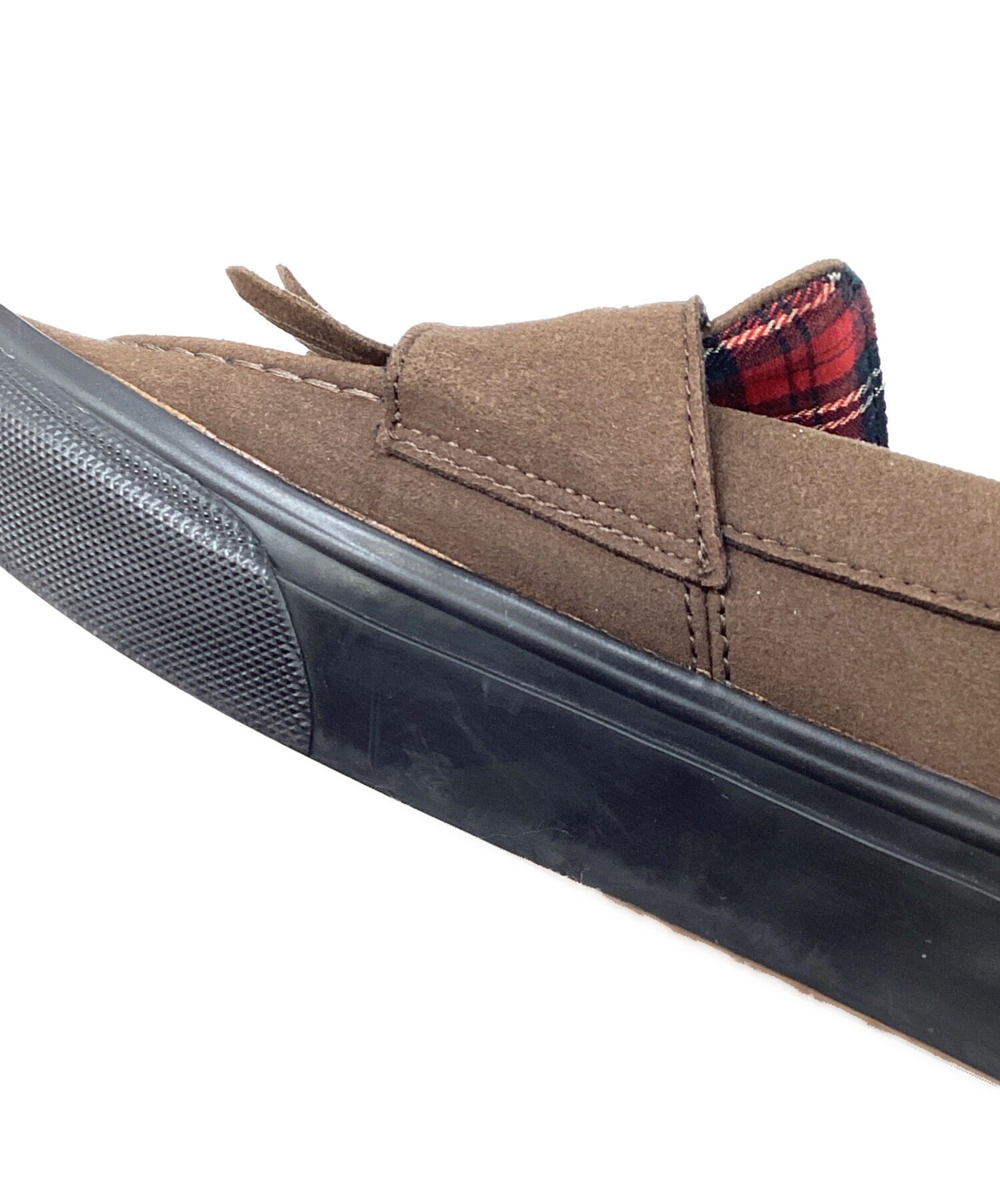 中古・古着通販】VANS (ヴァンズ) FUDGE (ファッジ) シューズ ブラウン