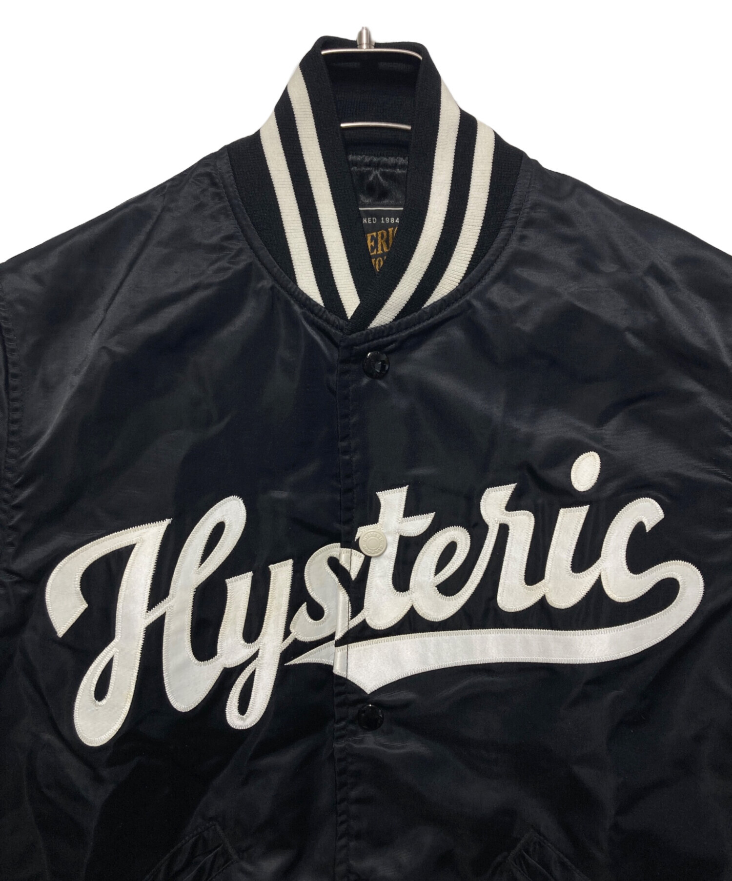 中古・古着通販】Hysteric Glamour (ヒステリックグラマー) スタジャン