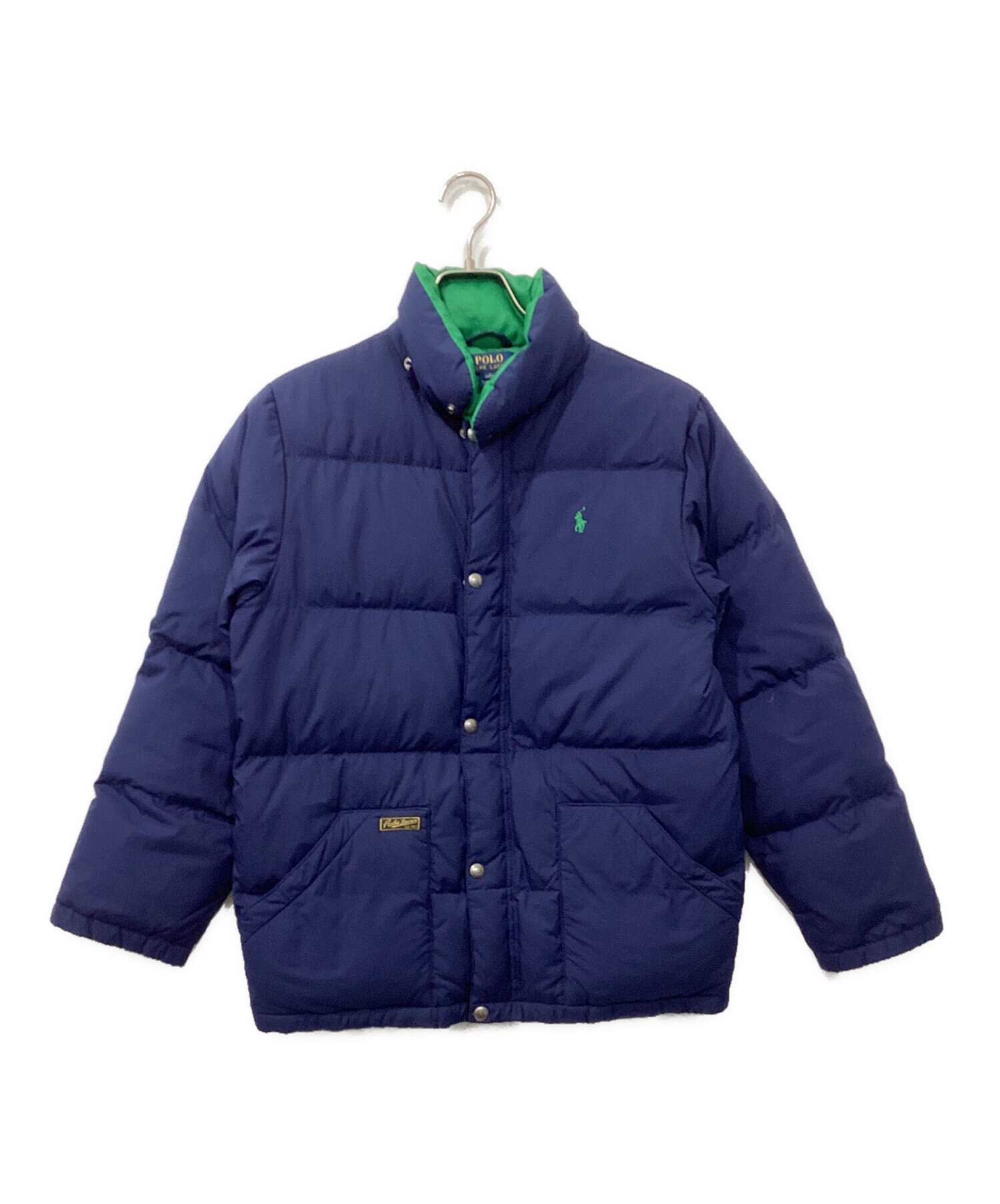 中古・古着通販】POLO RALPH LAUREN (ポロ・ラルフローレン) ダウン