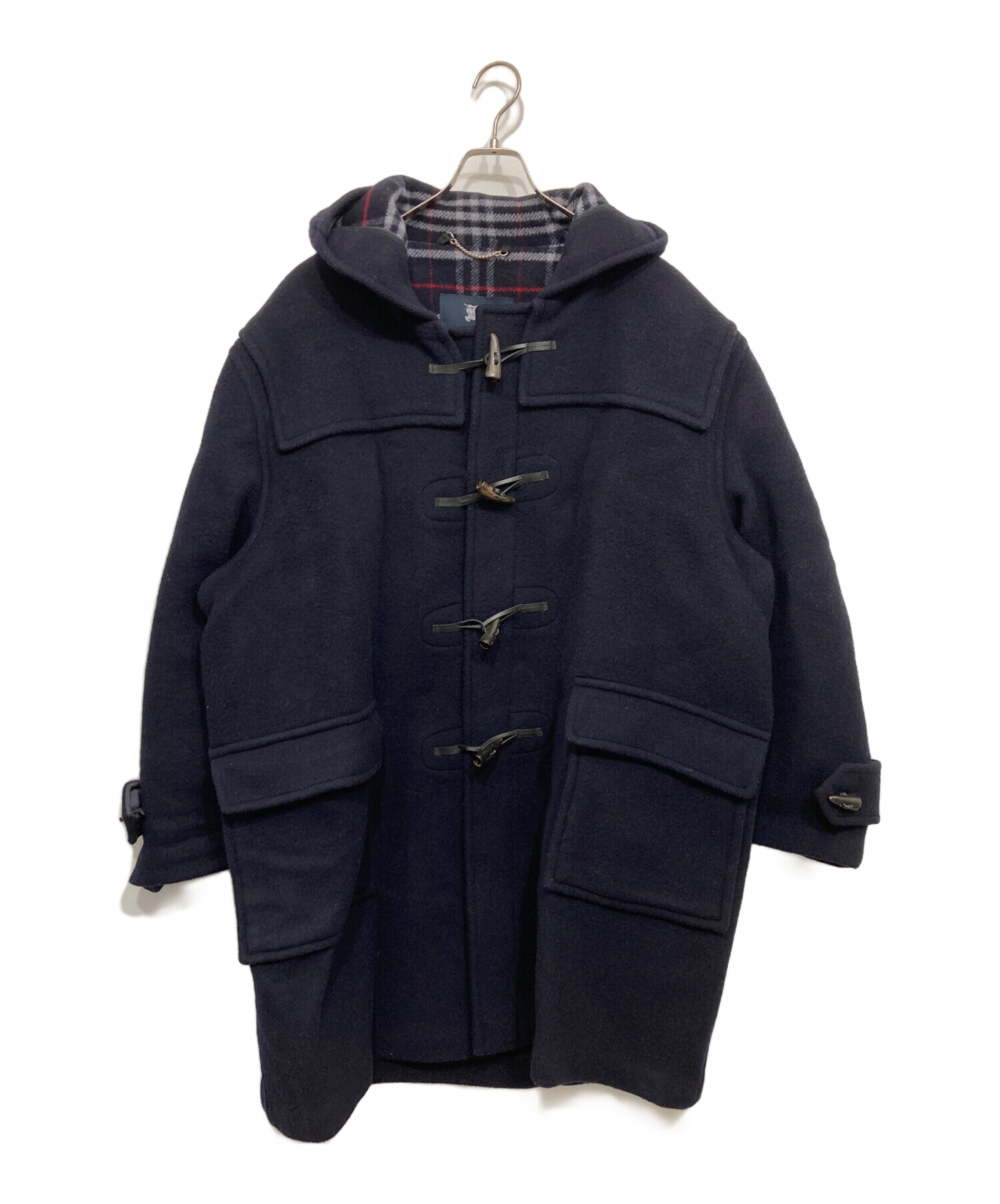 中古・古着通販】BURBERRY LONDON (バーバリーロンドン) ダッフル