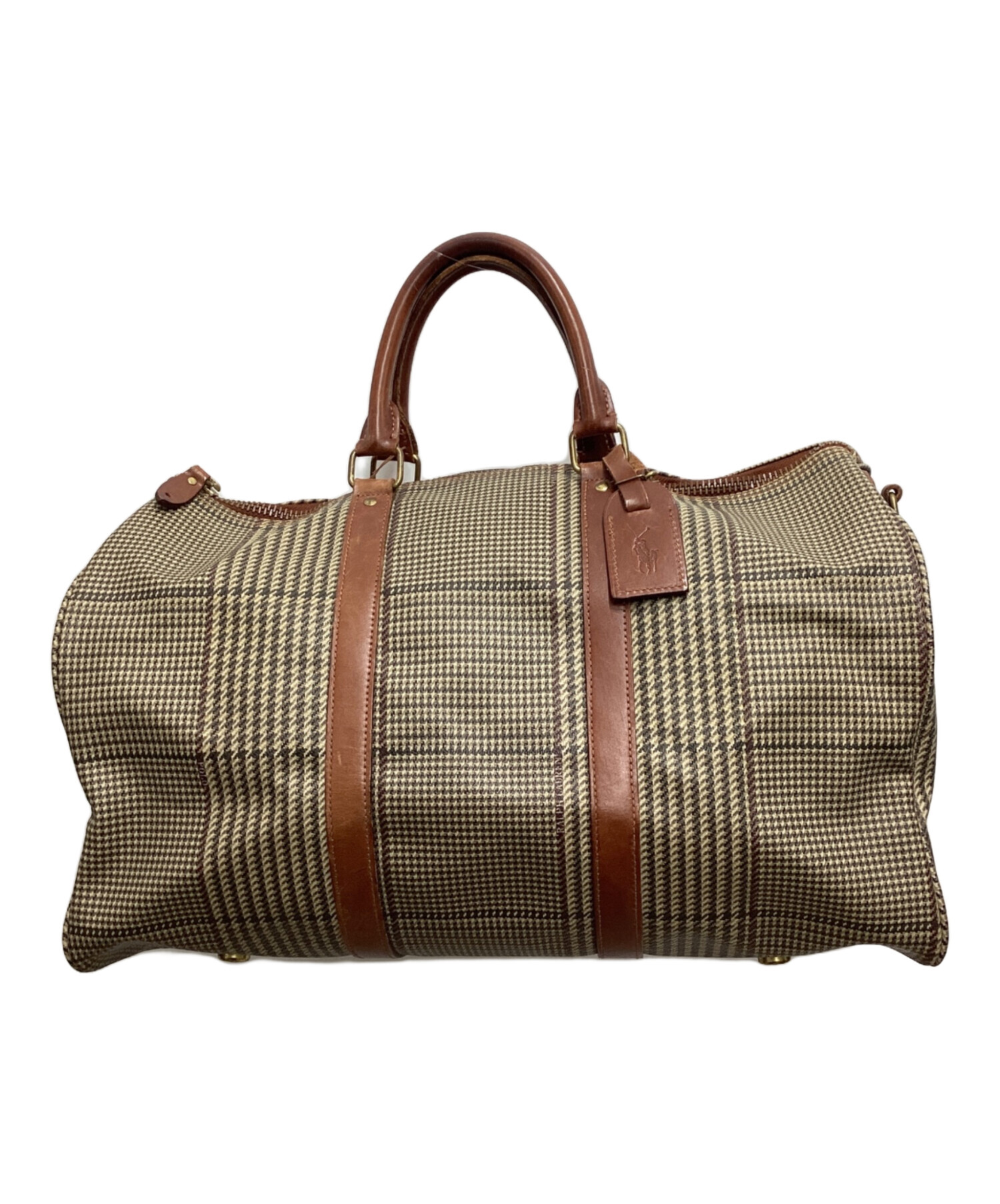 中古・古着通販】POLO RALPH LAUREN (ポロ・ラルフローレン) 千鳥格子