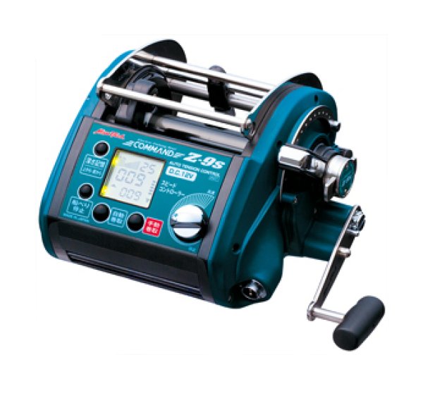 ミヤエポック コマンドZ-9S(24V)｜CZ-9S｜業務用電動リール本体(単体