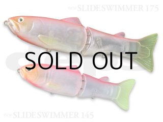 deps デプス newスライドスイマー250：＃09 コットンキャンディ