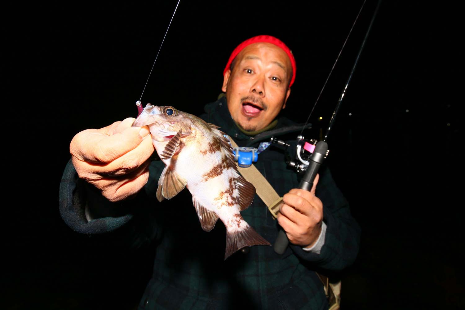 ロッド]Go-Phish ゴーフィッシュ ul-6 Rocksteady torzite□ネコポス