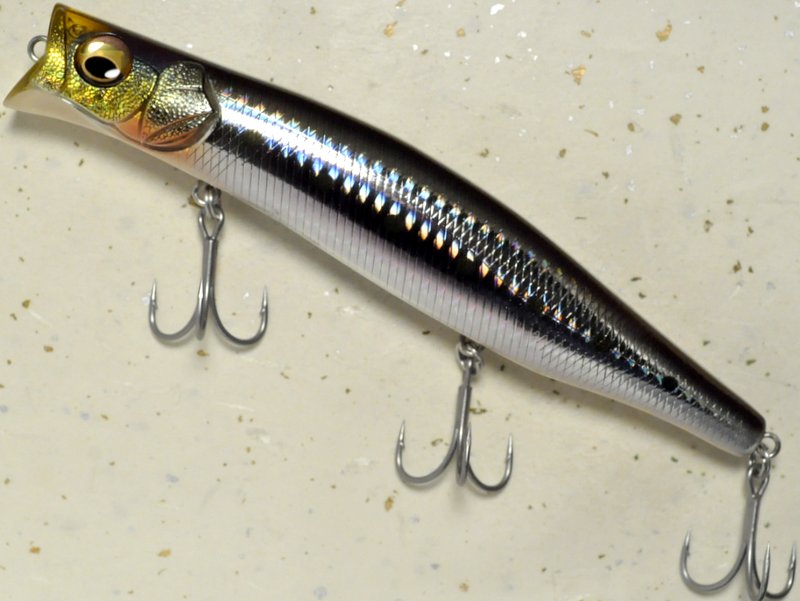 メガバス カゲロウ155F：GG IWASHI【ネコポス配送可】の通販 - 釣り助