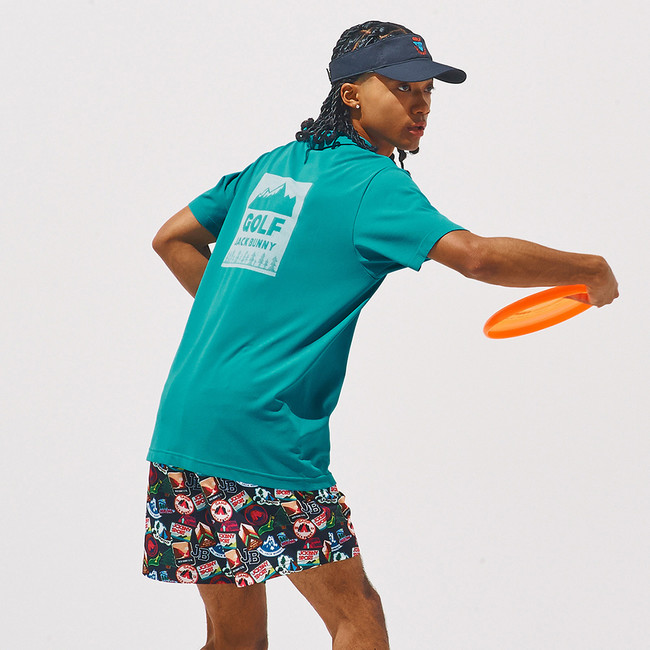 ゴルフアパレルブランド「Jack Bunny‼」8月6日（土）から「スウィング