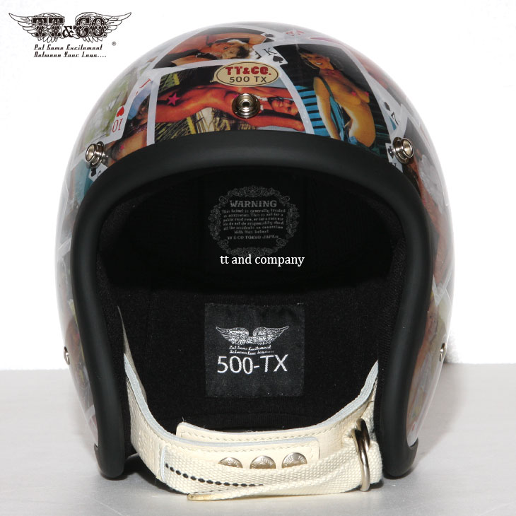 ジェントルマン 2 - TT&CO. ブログ｜ヘルメット専門店TT＆CO.公式