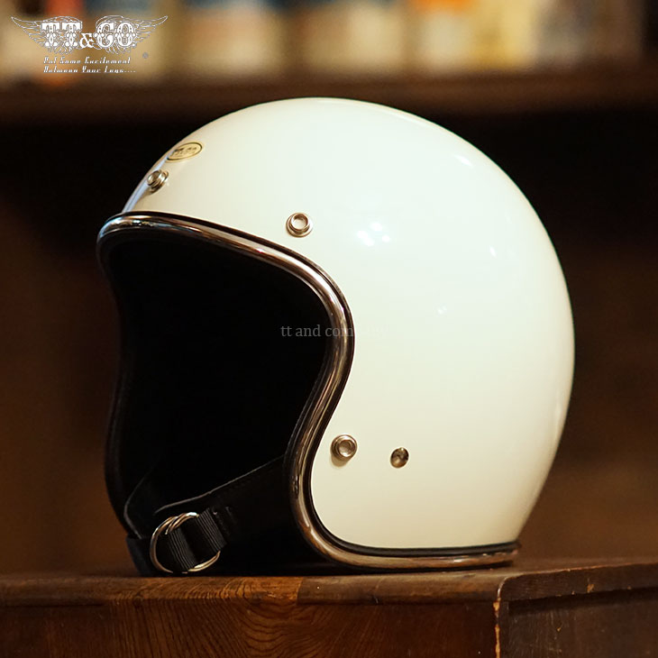 スーパーマグナム クロームトリム - TT&CO. ブログ｜ヘルメット専門店