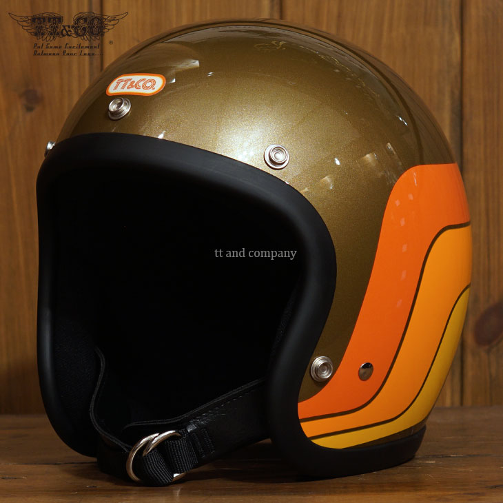 スーパーマグナム スモールジェットヘルメット