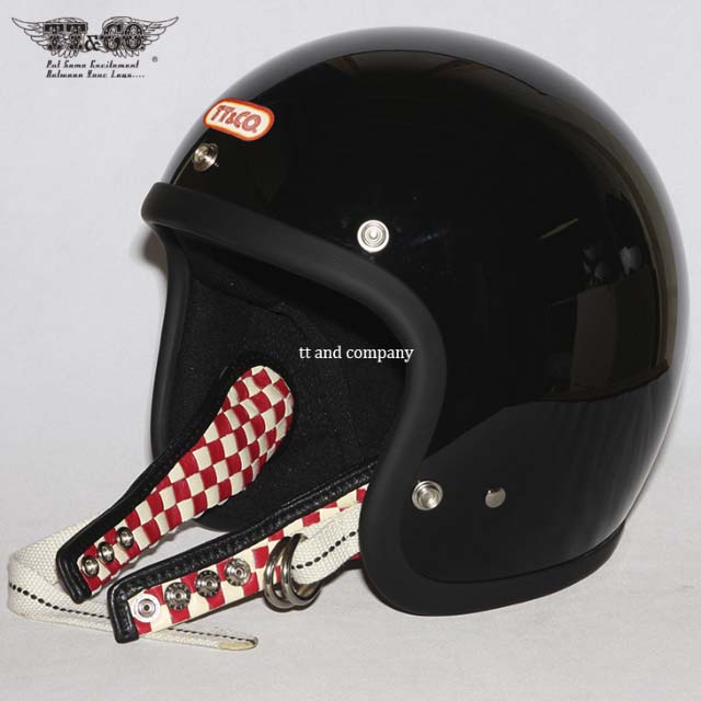 スーパーマグナム スモールジェットヘルメット