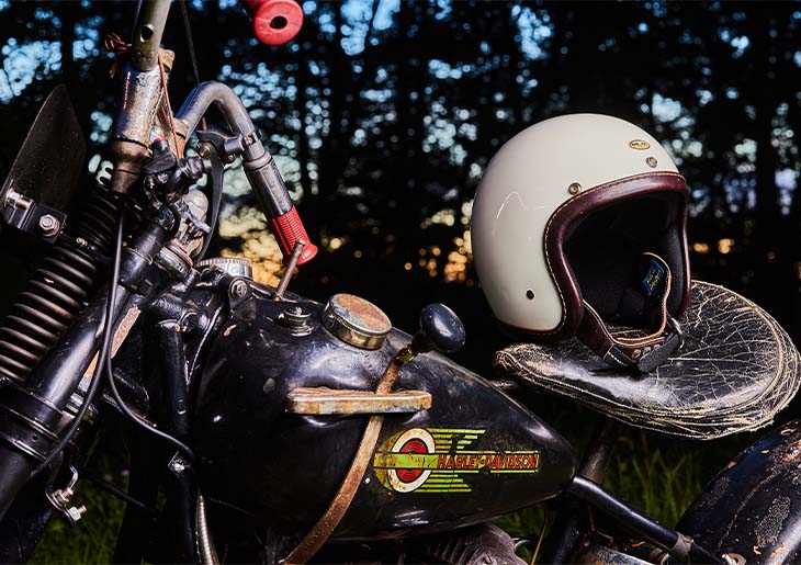 レザーリムショット | tt and company