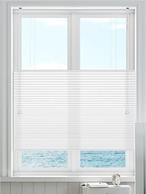 トップダウン（上下開閉）ハニカムシェード（ハニカムスクリーン