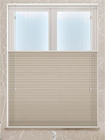 トップダウン（上下開閉）ハニカムシェード（ハニカムスクリーン