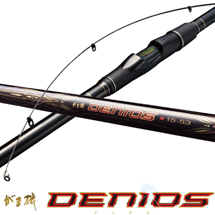 がまかつ がま磯 Aldena(アルデナ) / 高知のグレ釣り専門店 釣具のヤマト