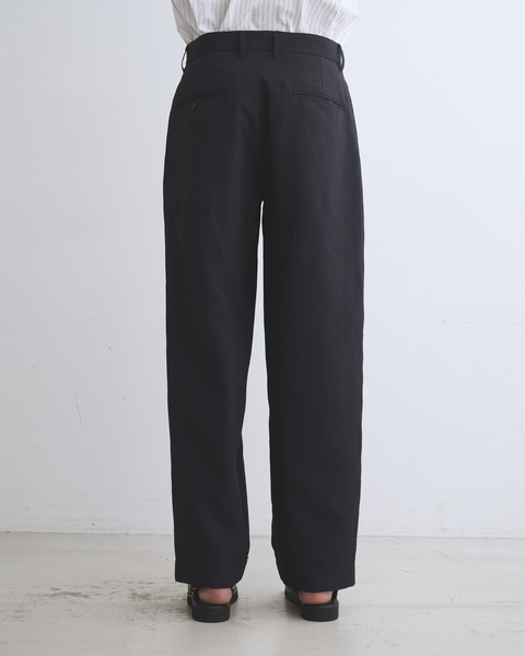 UNIONSLACKS 102 ユニオンスラック 102｜ネイビー｜メンズ｜パンツ