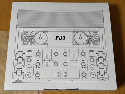 FJ1 で初めてDJ に触れる方へのイントロダクション：拍と LOOP | Null