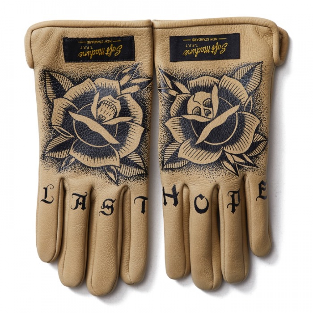 ソフトマシーン ラスト ホープ レザー グローブ | SOFTMACHINE LAST