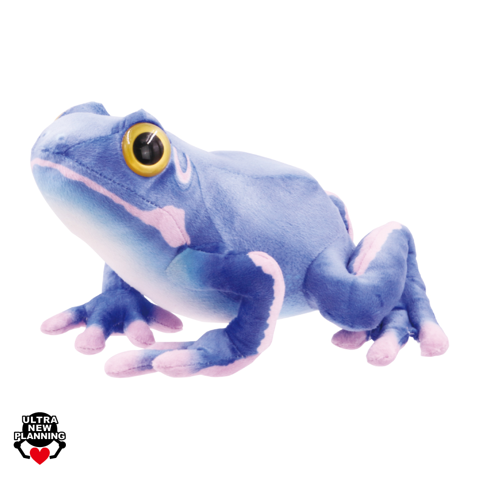 りあるあにまるず カエルvol.8 バイカラー | ウルトラニュー