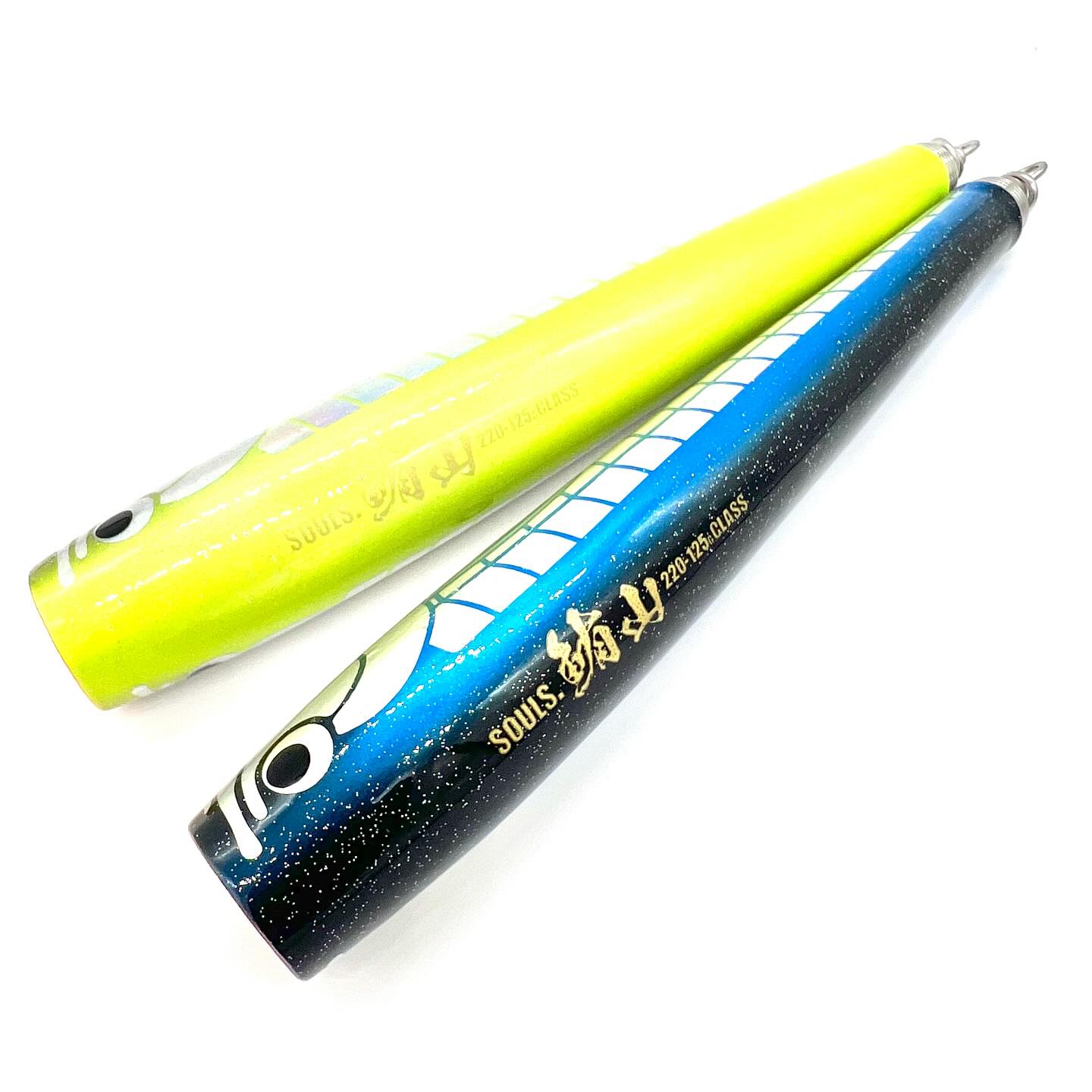 SOULSより新製品【鮪山220-125g class】入荷しました〜🤗 | 海吉情報