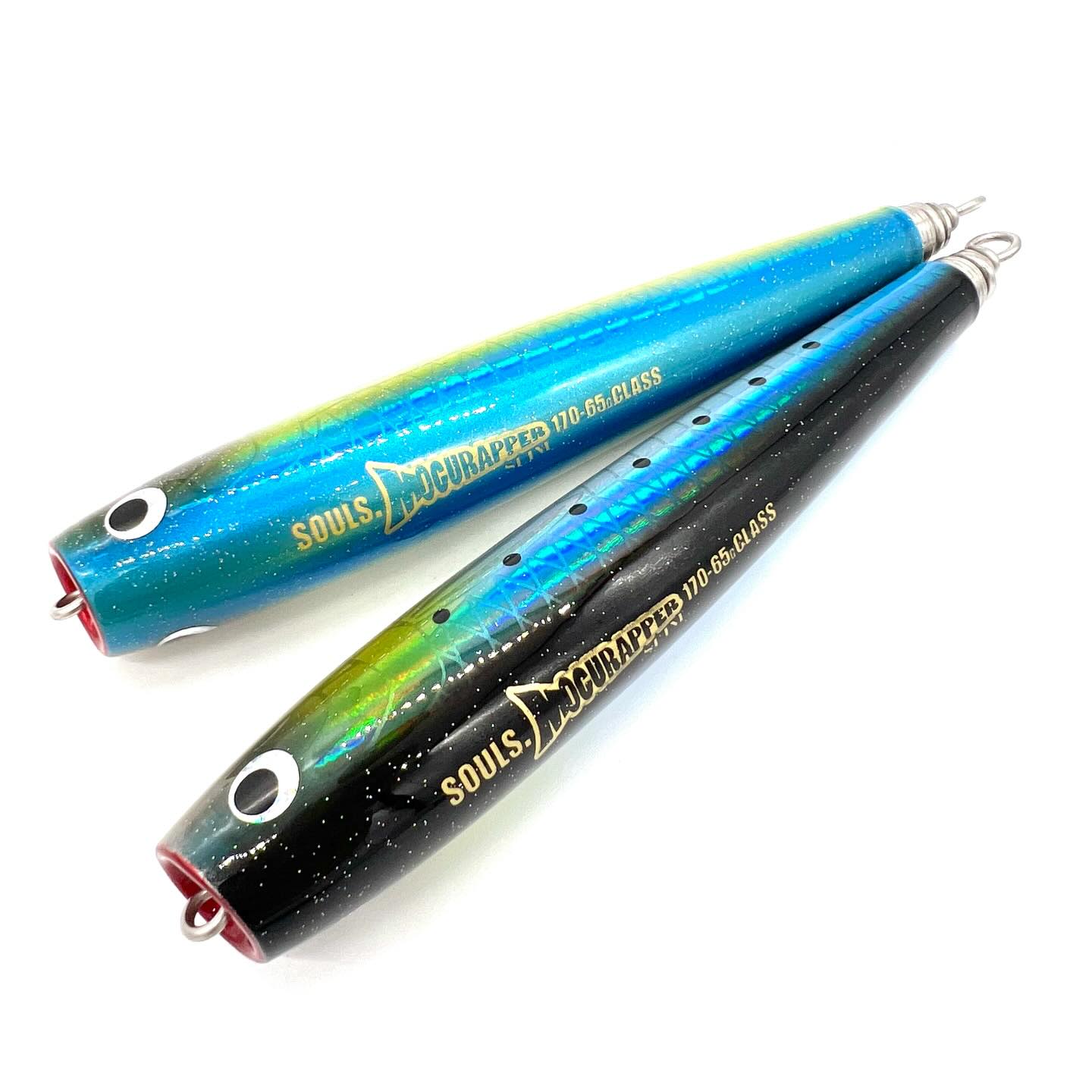 ソウルズより、【モグラッパースリム 170-65g】入荷しましたカラ